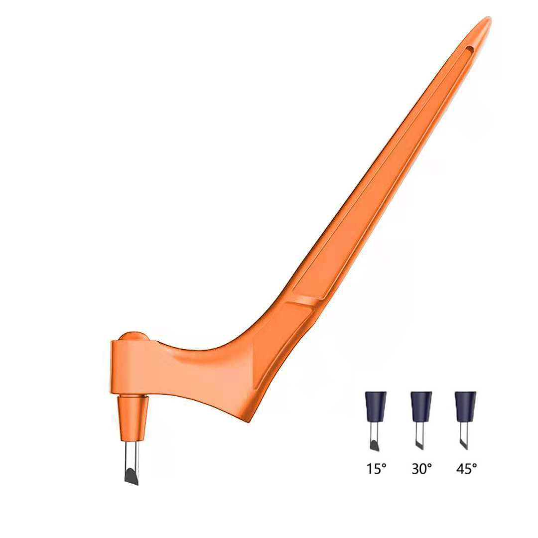360° Rotating Paper Cutter