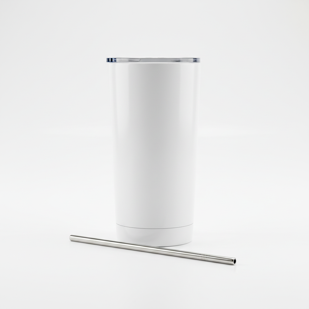20oz Sublimation Tumbler Hero Shot
