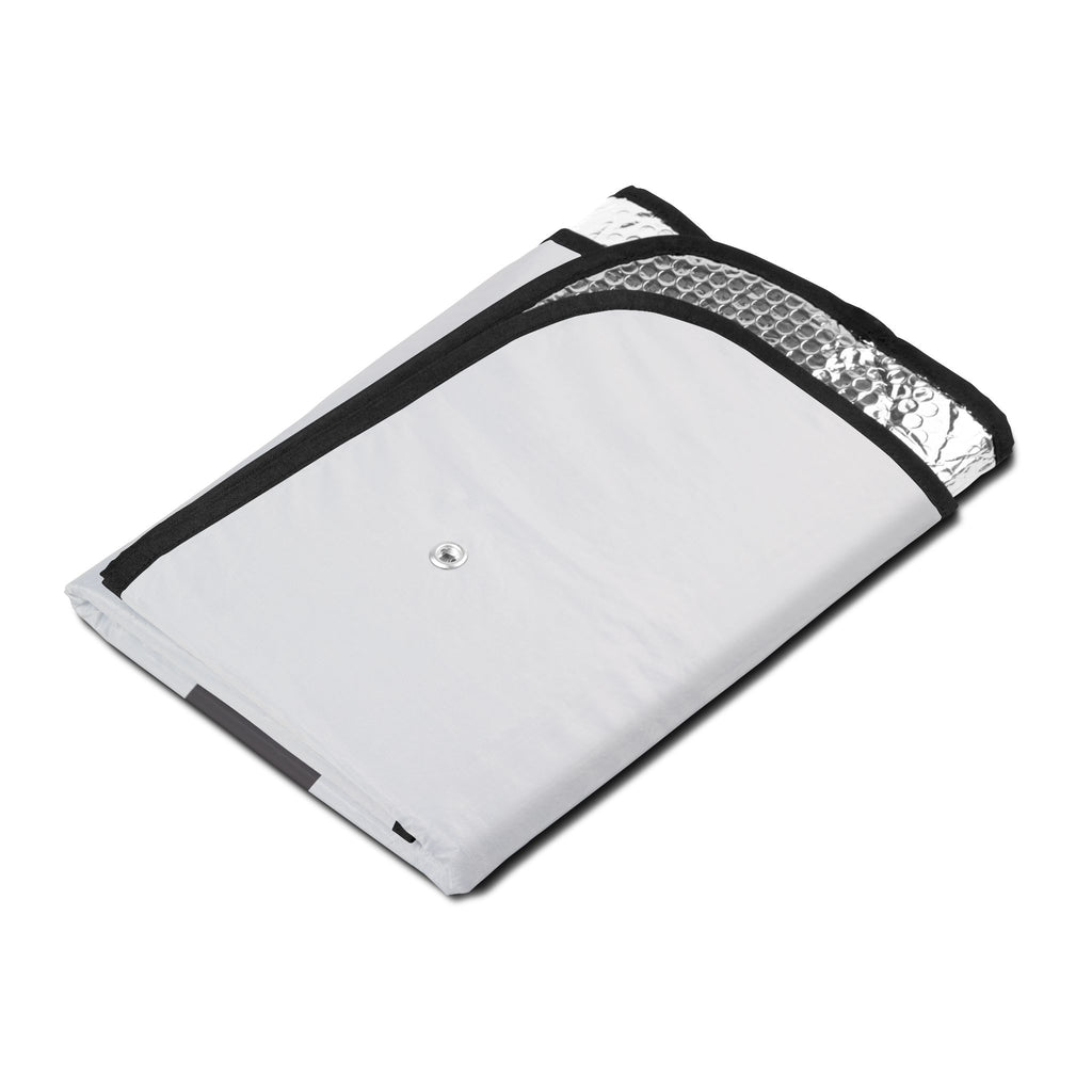 Custom Car Sun Shade | Personalised Reflective Windshield Cover