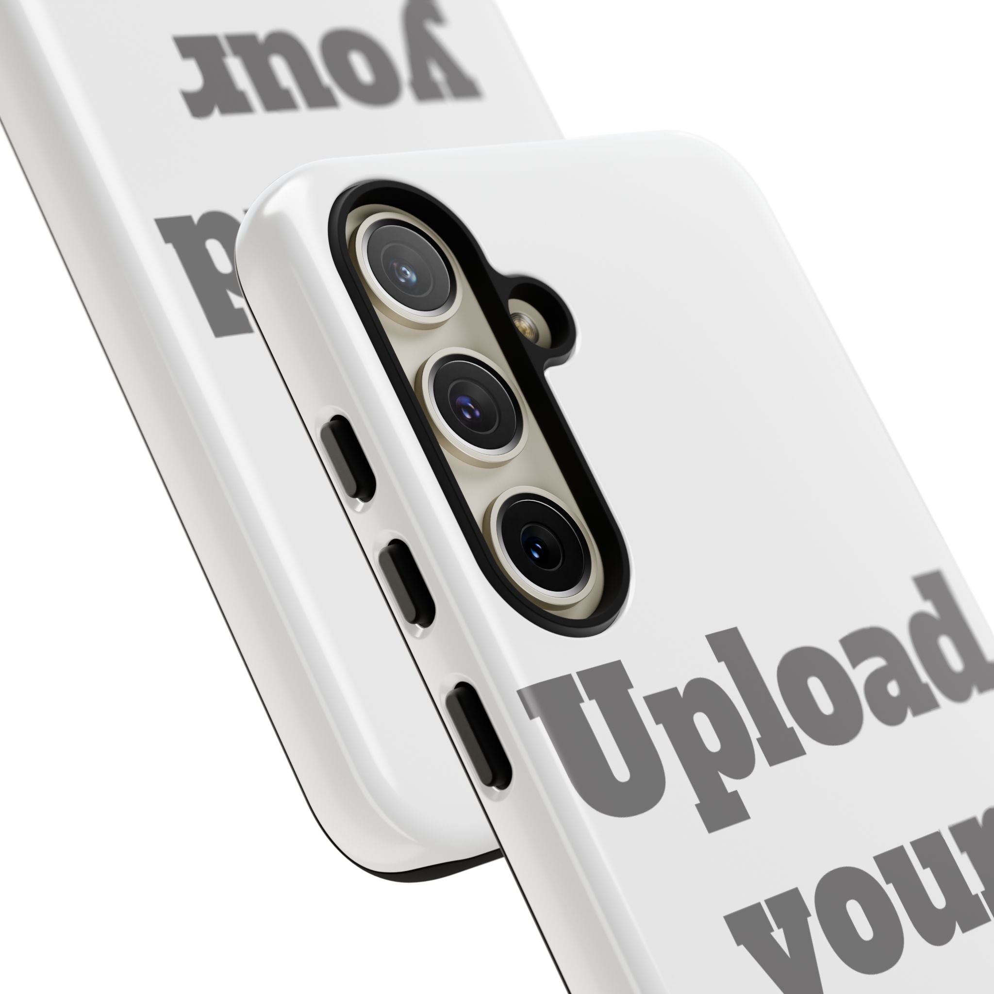 Custom Samsung Tough Phone Case | Upload Your Photo | Glossy or Matte