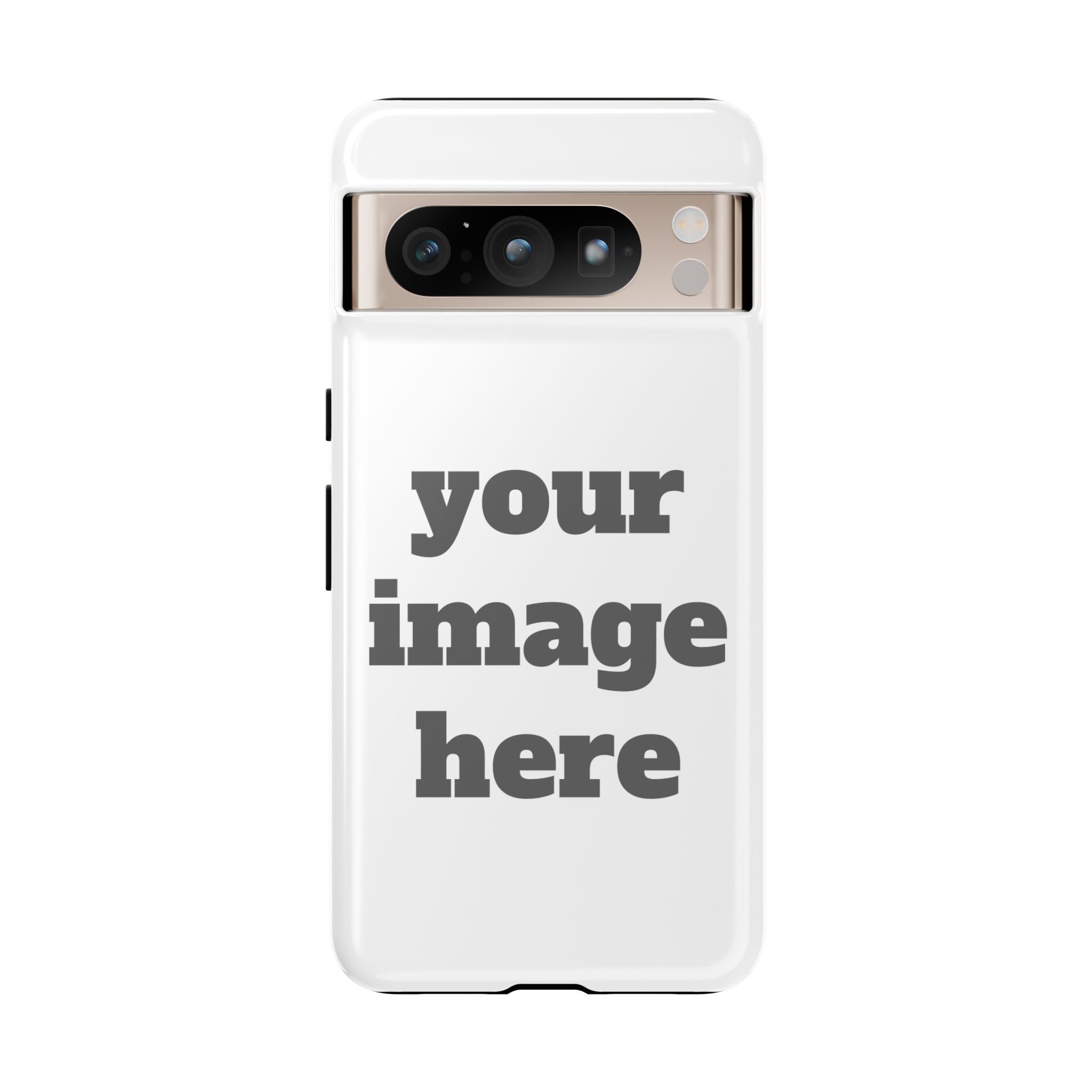 Custom Photo Tough Google Pixel Phone Case | Personalised Protective Cover