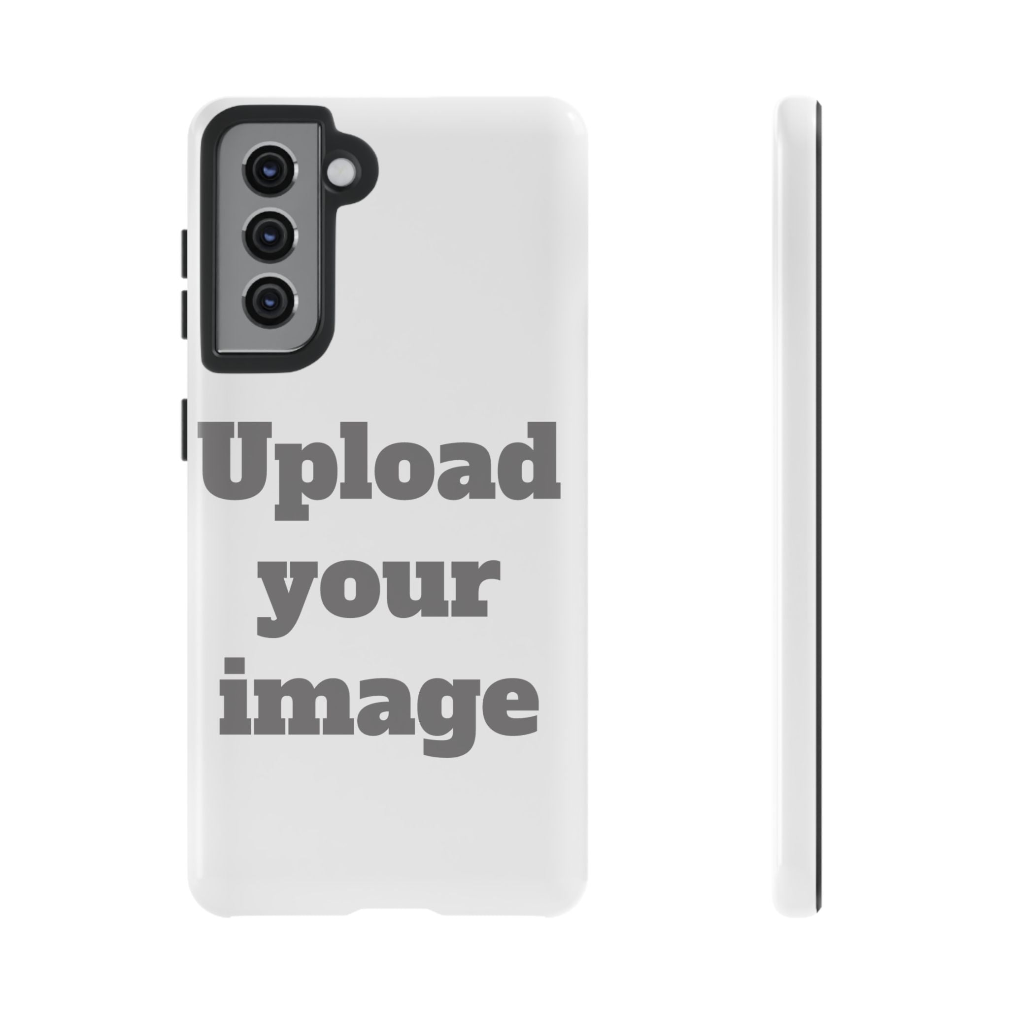 Custom Samsung Tough Phone Case | Upload Your Photo | Glossy or Matte