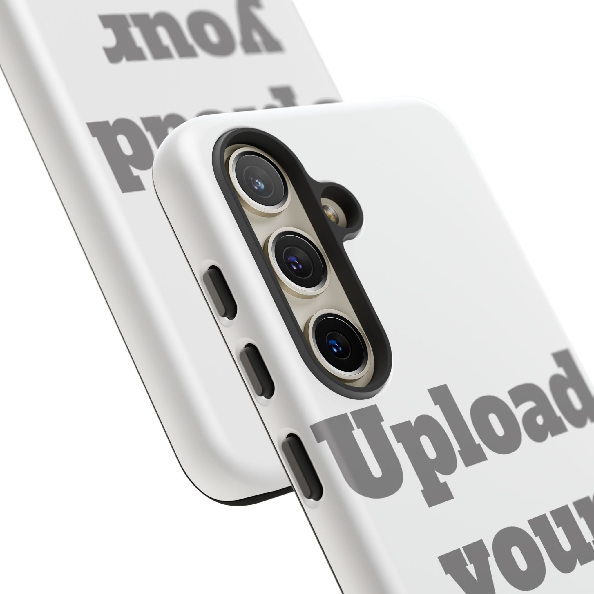 Custom Samsung Tough Phone Case | Upload Your Photo | Glossy or Matte