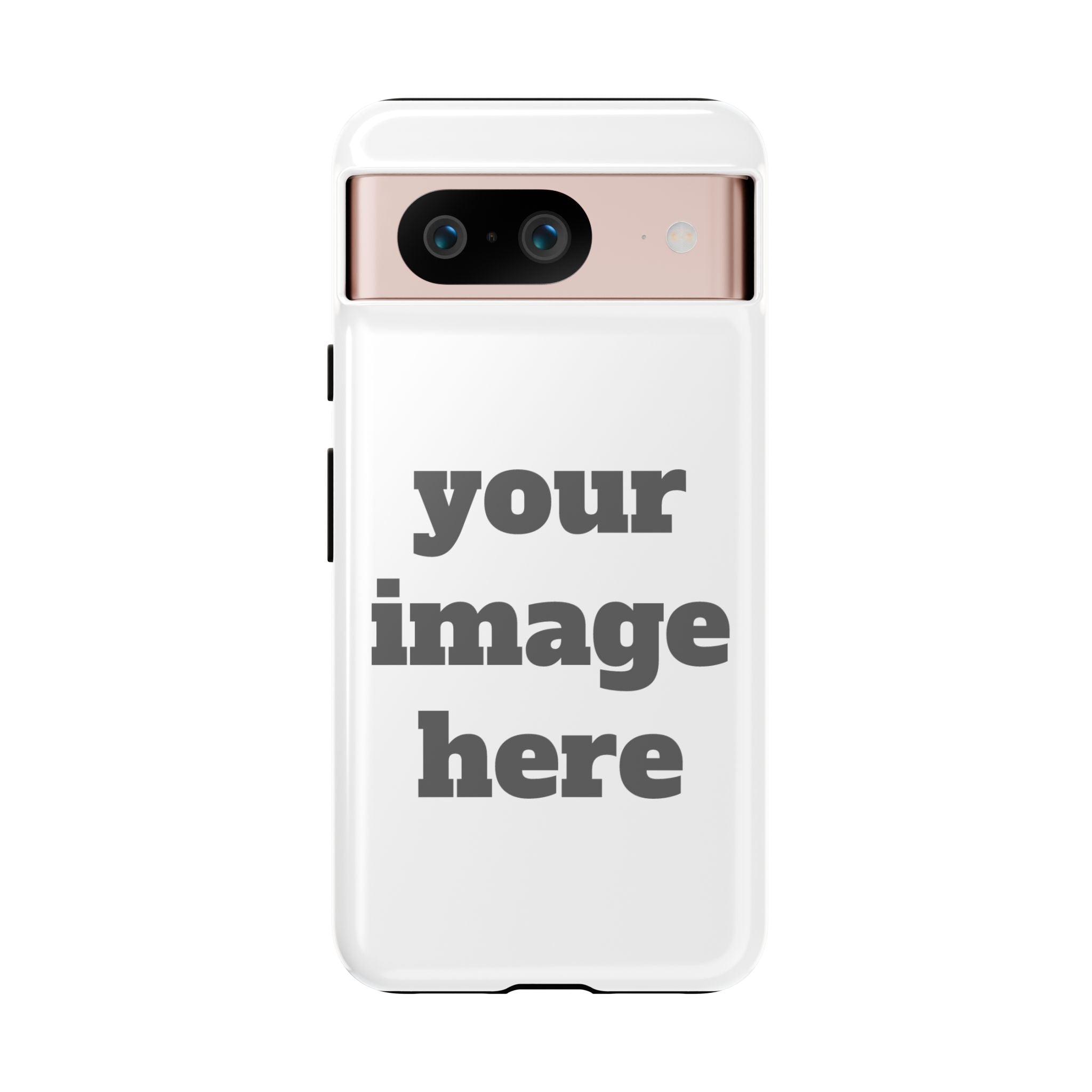 Custom Photo Tough Google Pixel Phone Case | Personalised Protective Cover