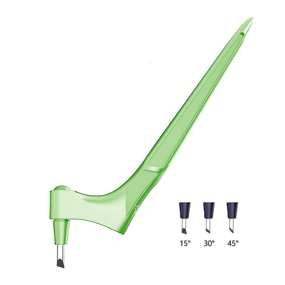 360° Rotating Paper Cutter