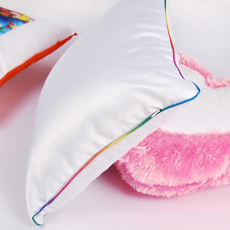 Sublimation Blank Pillow Cover for Thermal Transfer