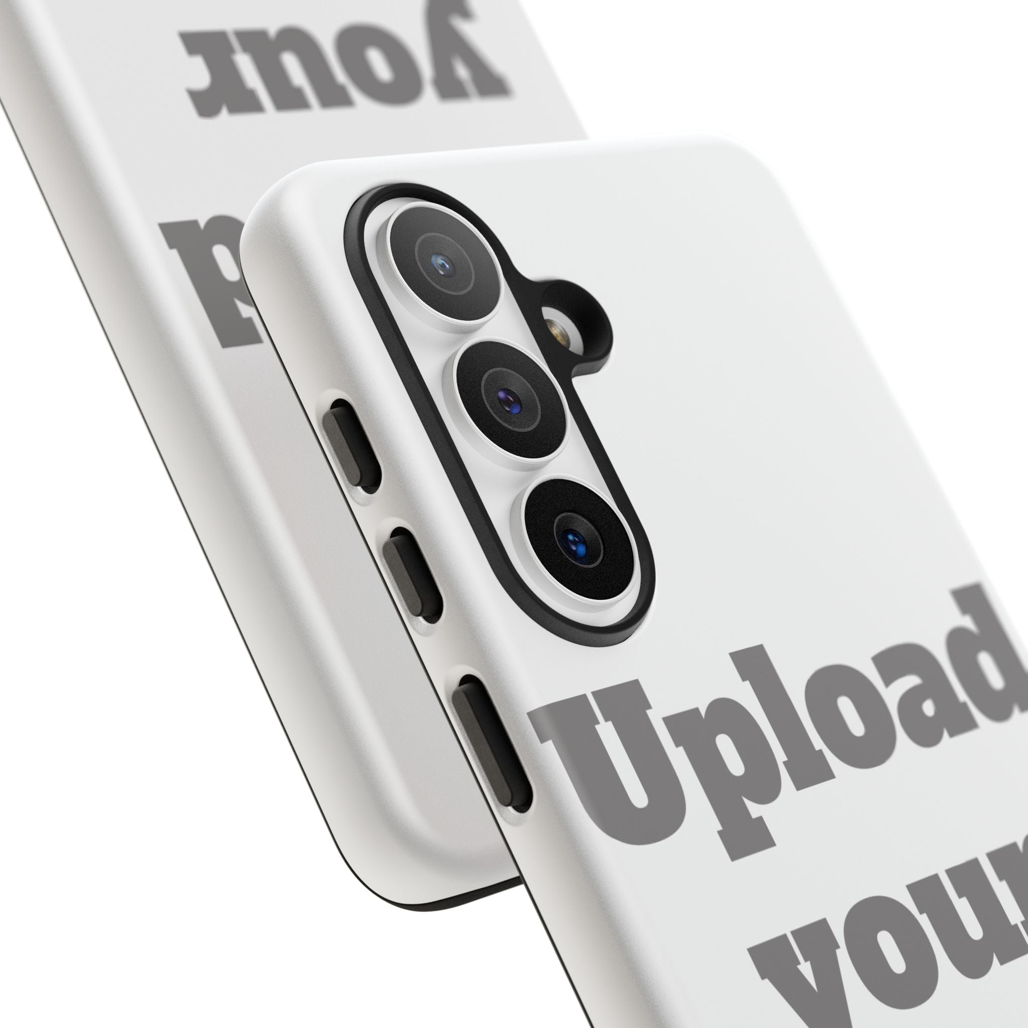 Custom Samsung Tough Phone Case | Upload Your Photo | Glossy or Matte