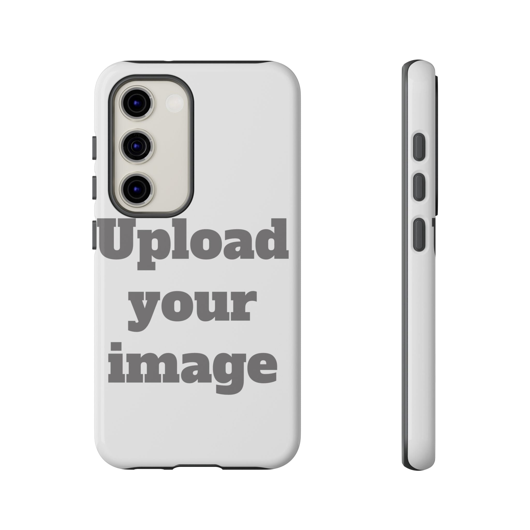Custom Samsung Tough Phone Case | Upload Your Photo | Glossy or Matte