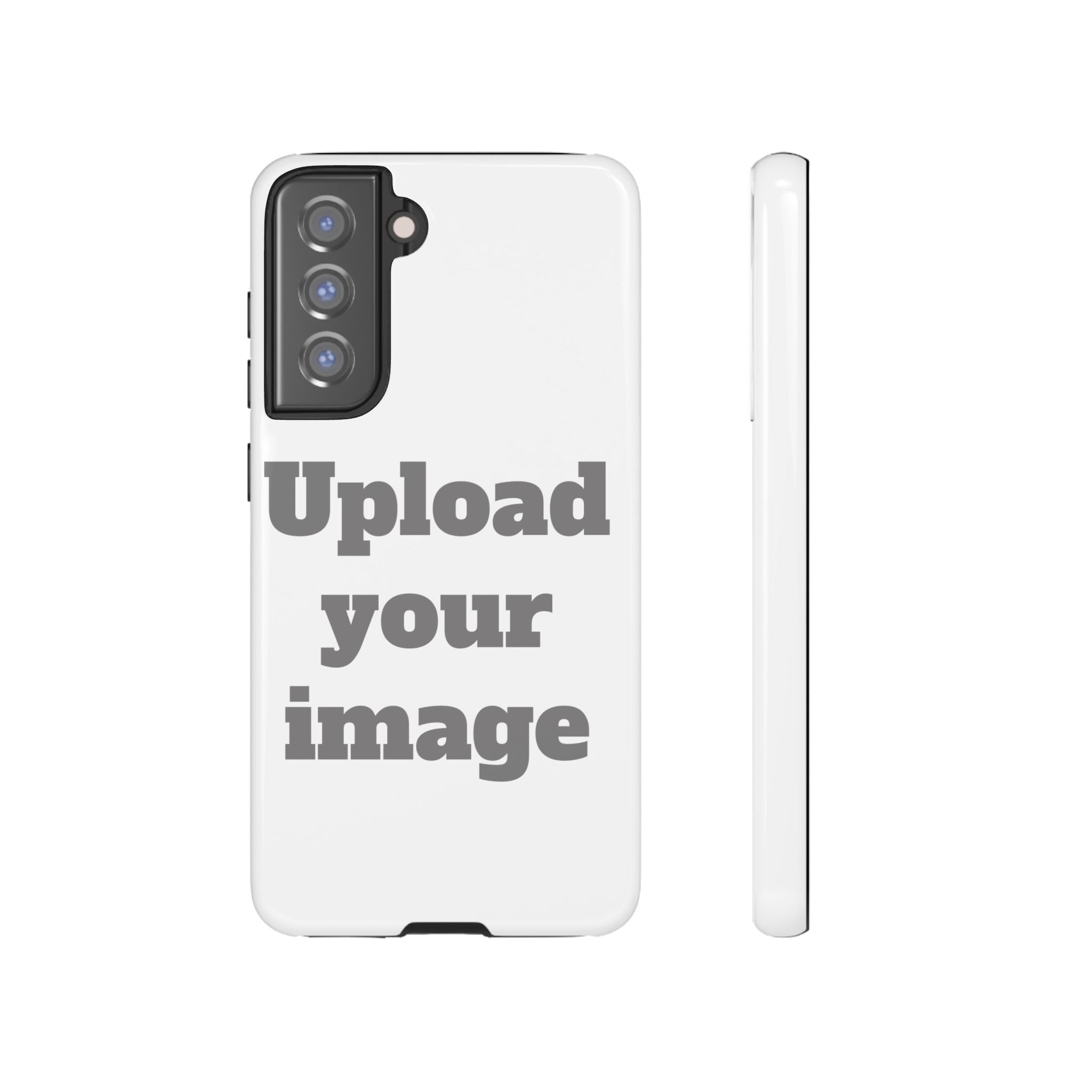 Custom Samsung Tough Phone Case | Upload Your Photo | Glossy or Matte