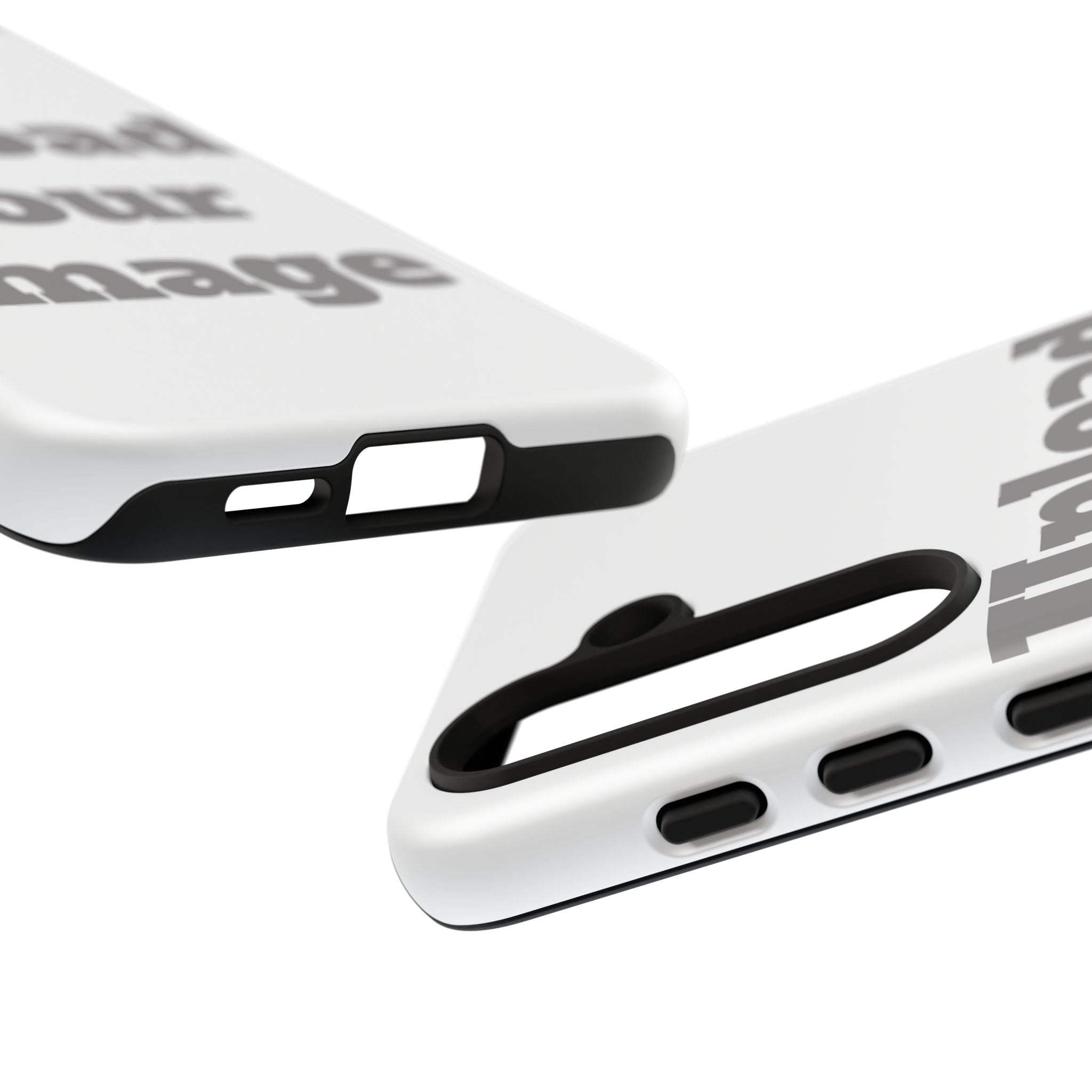 Custom Samsung Tough Phone Case | Upload Your Photo | Glossy or Matte