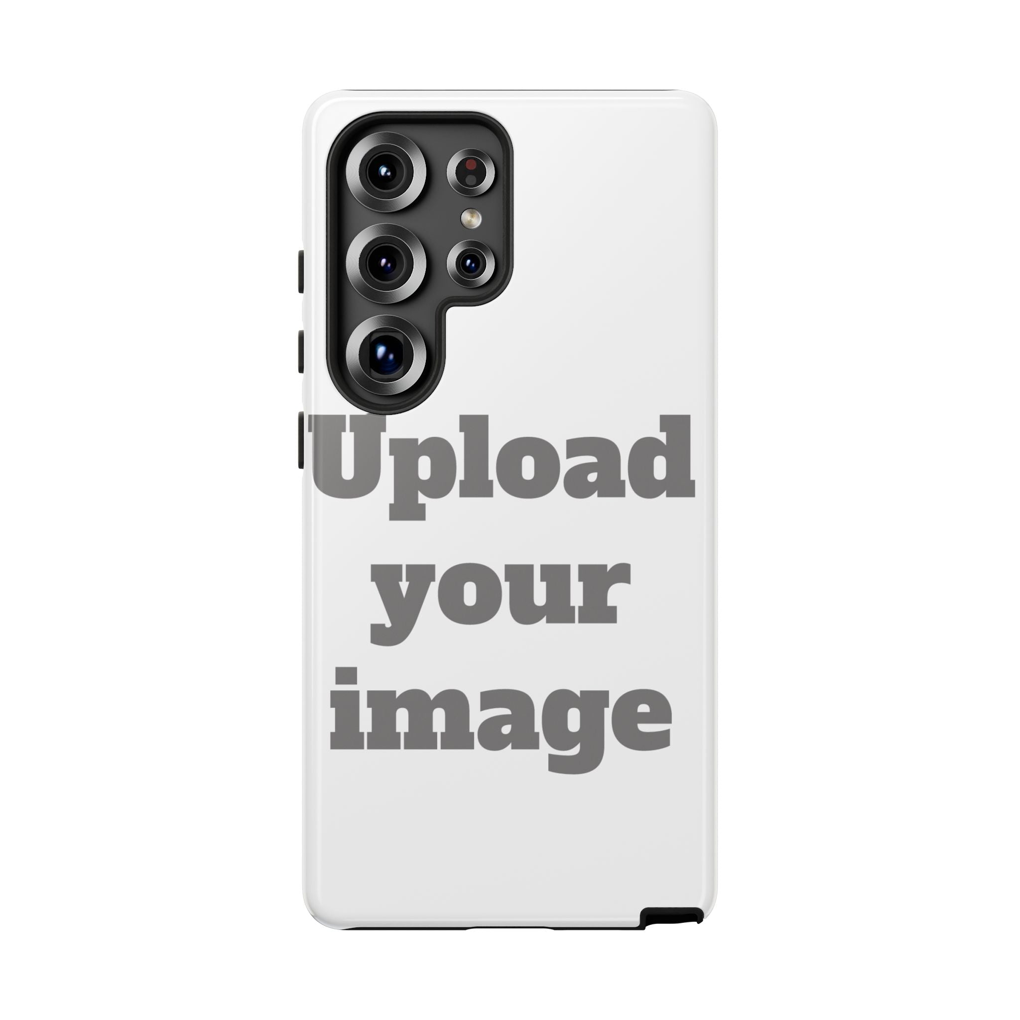 Custom Samsung Tough Phone Case | Upload Your Photo | Glossy or Matte