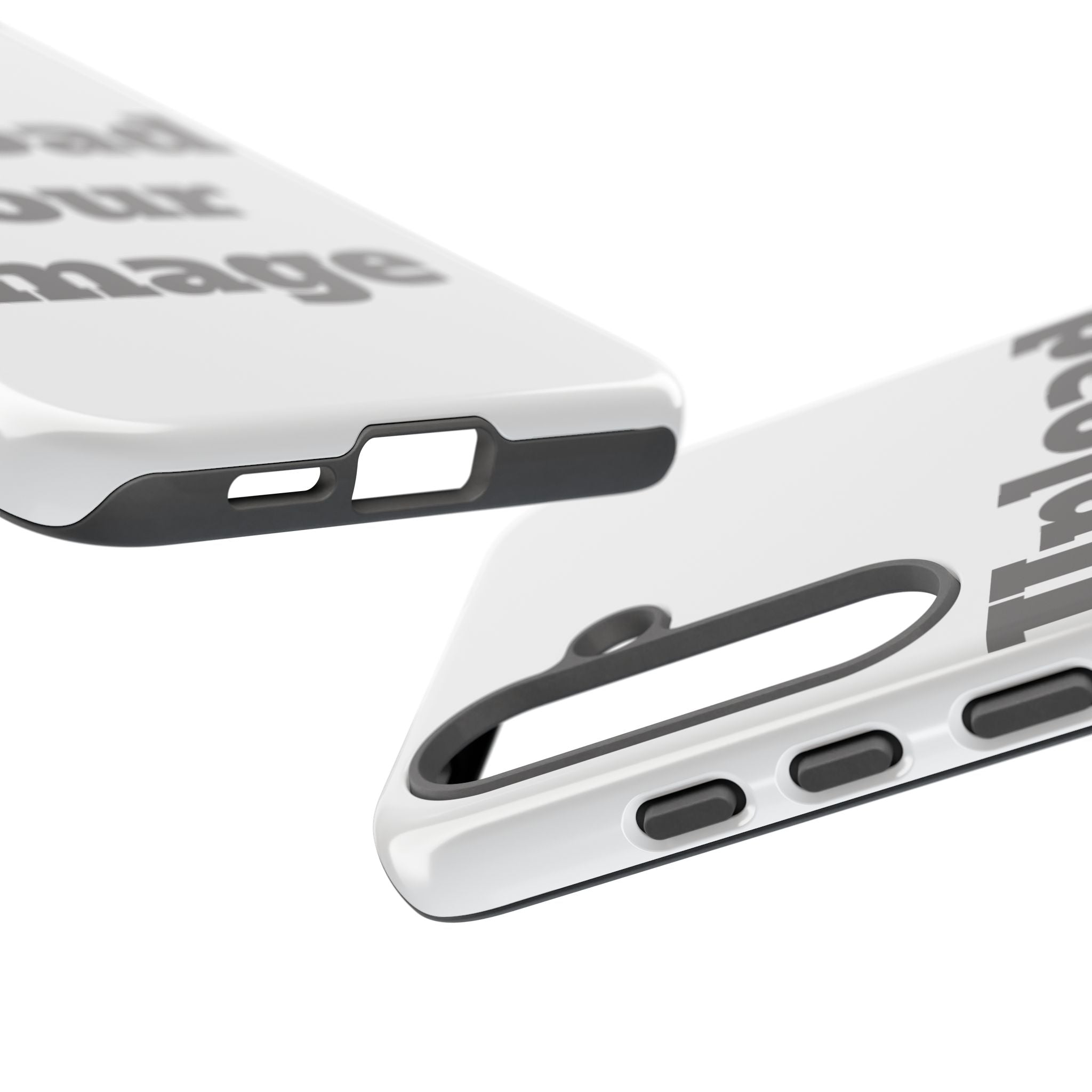 Custom Samsung Tough Phone Case | Upload Your Photo | Glossy or Matte