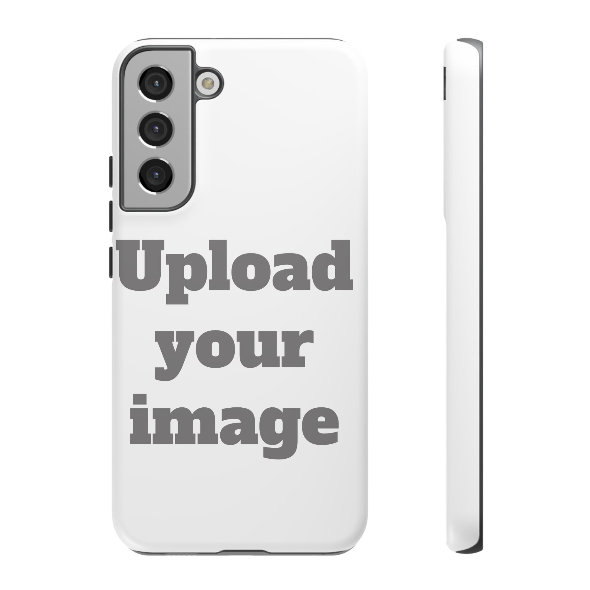 Custom Samsung Tough Phone Case | Upload Your Photo | Glossy or Matte