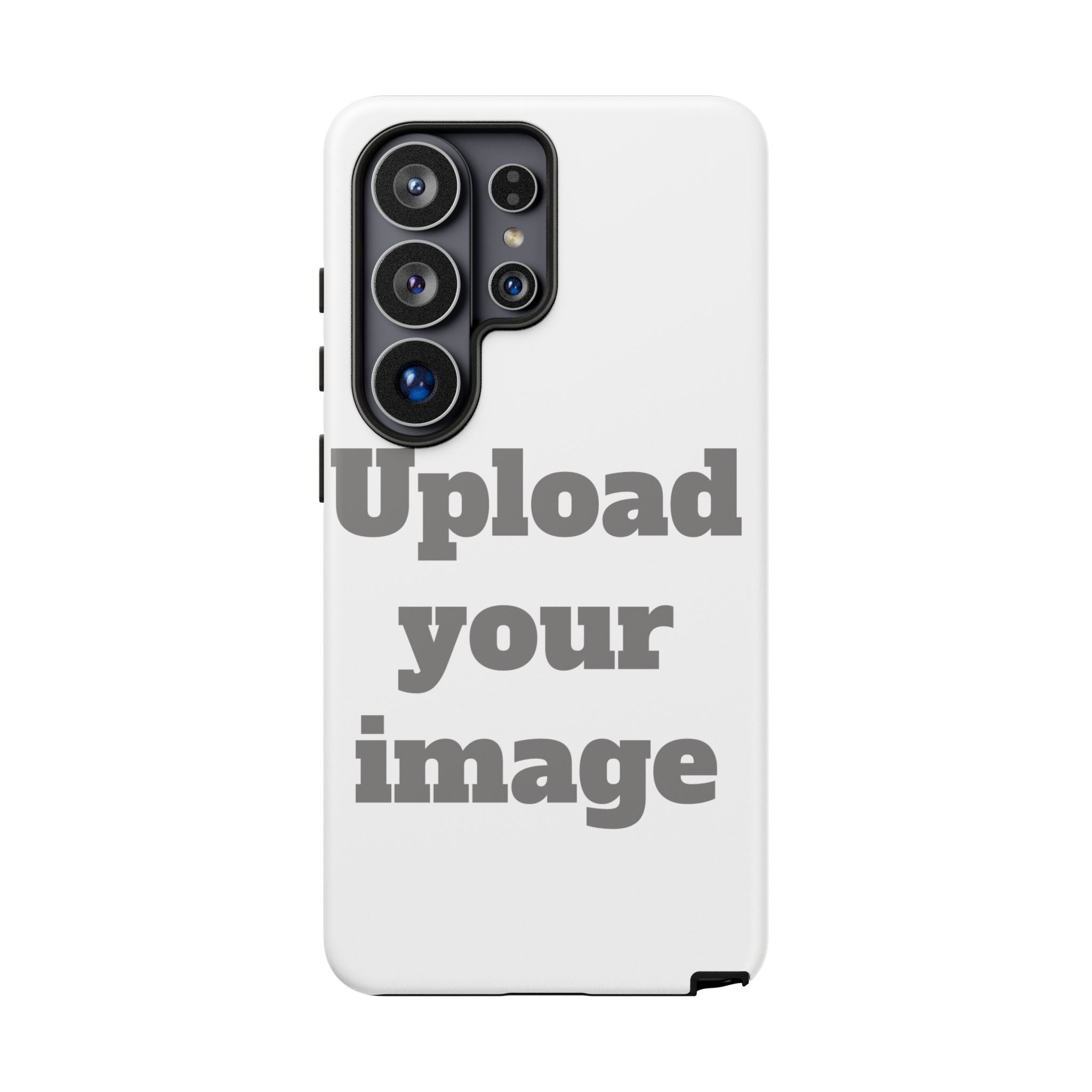Custom Samsung Tough Phone Case | Upload Your Photo | Glossy or Matte