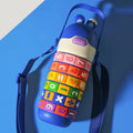 Kids’ Creative Learning Tumbler – 3D Educational Design & Spill-Proof