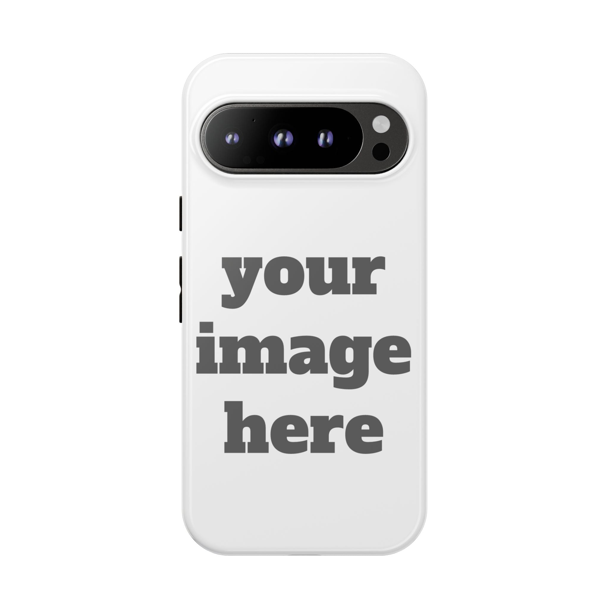 Custom Photo Tough Google Pixel Phone Case | Personalised Protective Cover