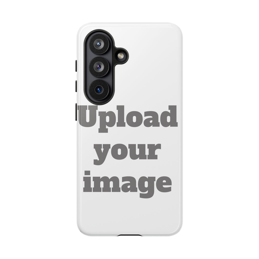 Custom Samsung Tough Phone Case | Upload Your Photo | Glossy or Matte