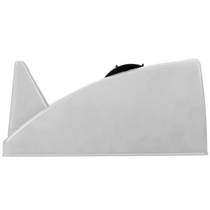 Deli 812 Heat Resistant Tape Dispenser – Heavy Duty Desktop Holder for Sublimation & Heat Transfer Tape (Fits up to 24mm)