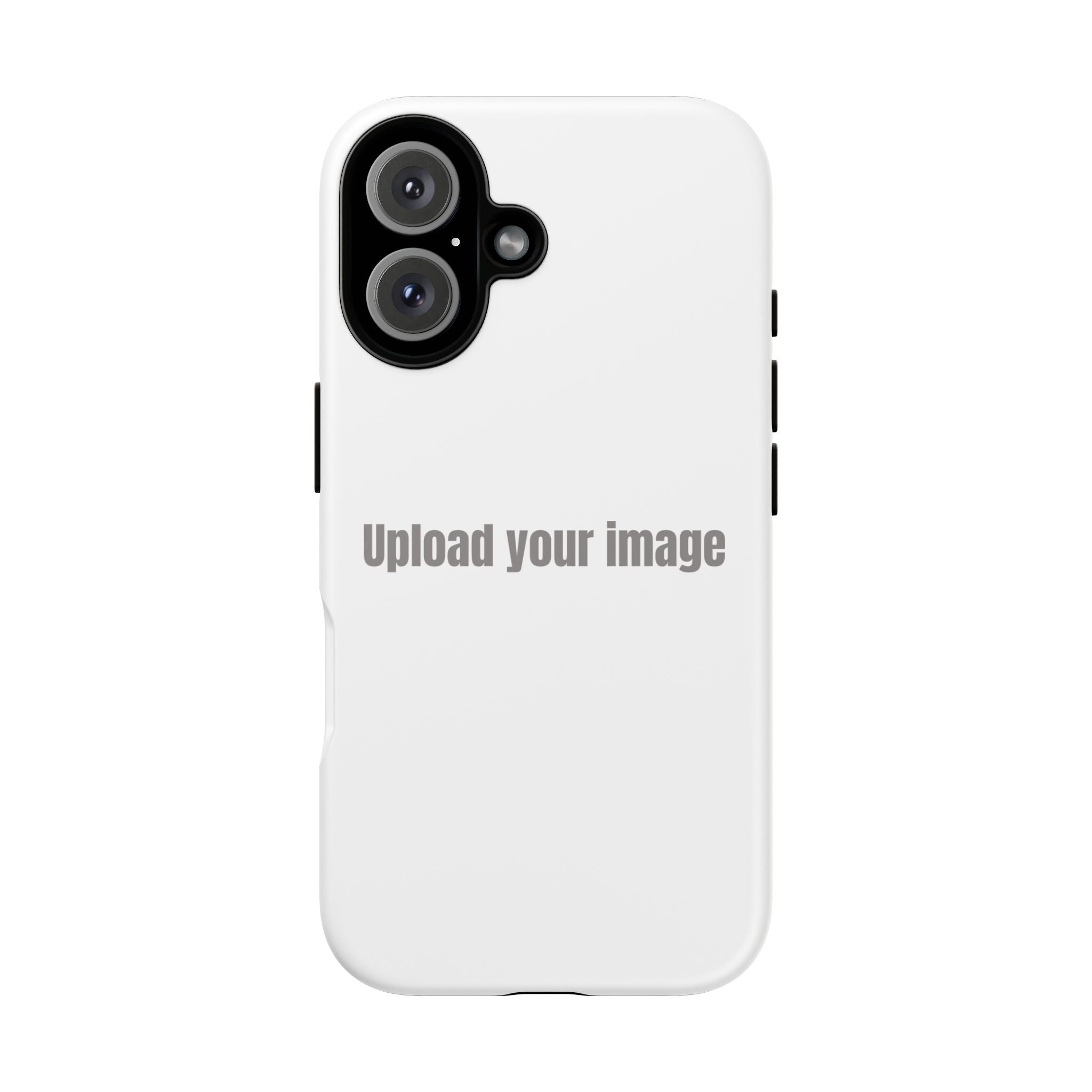 Custom iPhone Tough Case | Personalized Photo & Design — Dual-Layer Protection