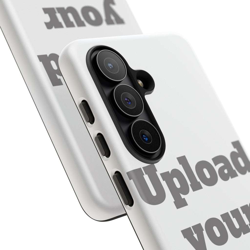 Custom Samsung Tough Phone Case | Upload Your Photo | Glossy or Matte