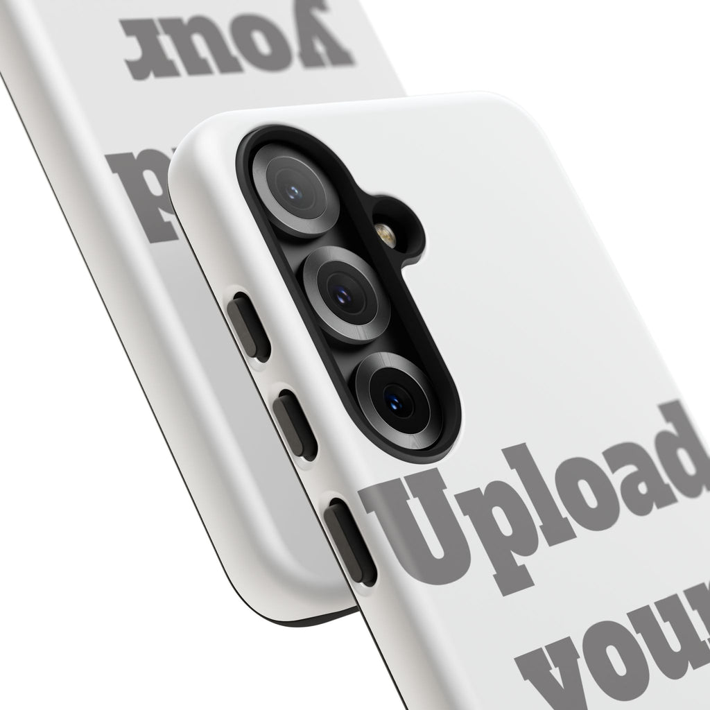 Custom Samsung Tough Phone Case | Upload Your Photo | Glossy or Matte