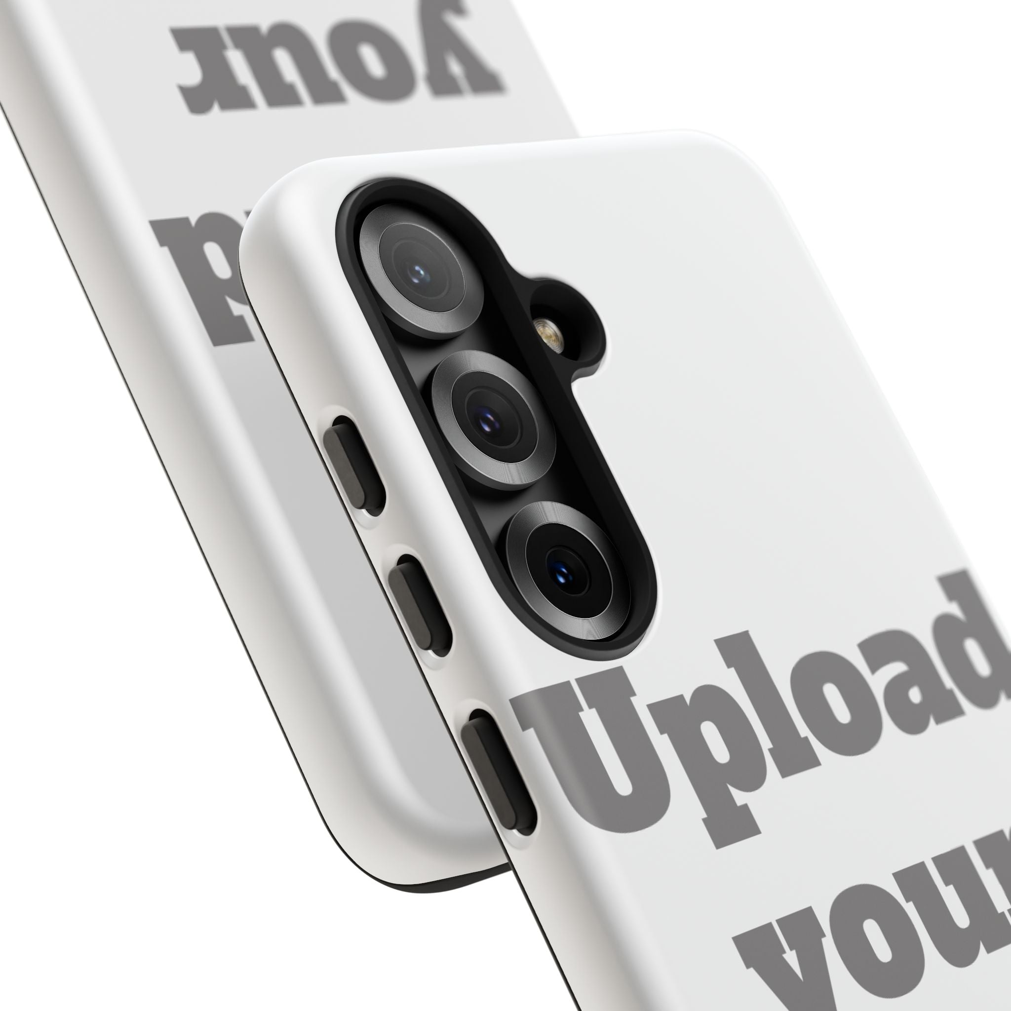 Custom Samsung Tough Phone Case | Upload Your Photo | Glossy or Matte