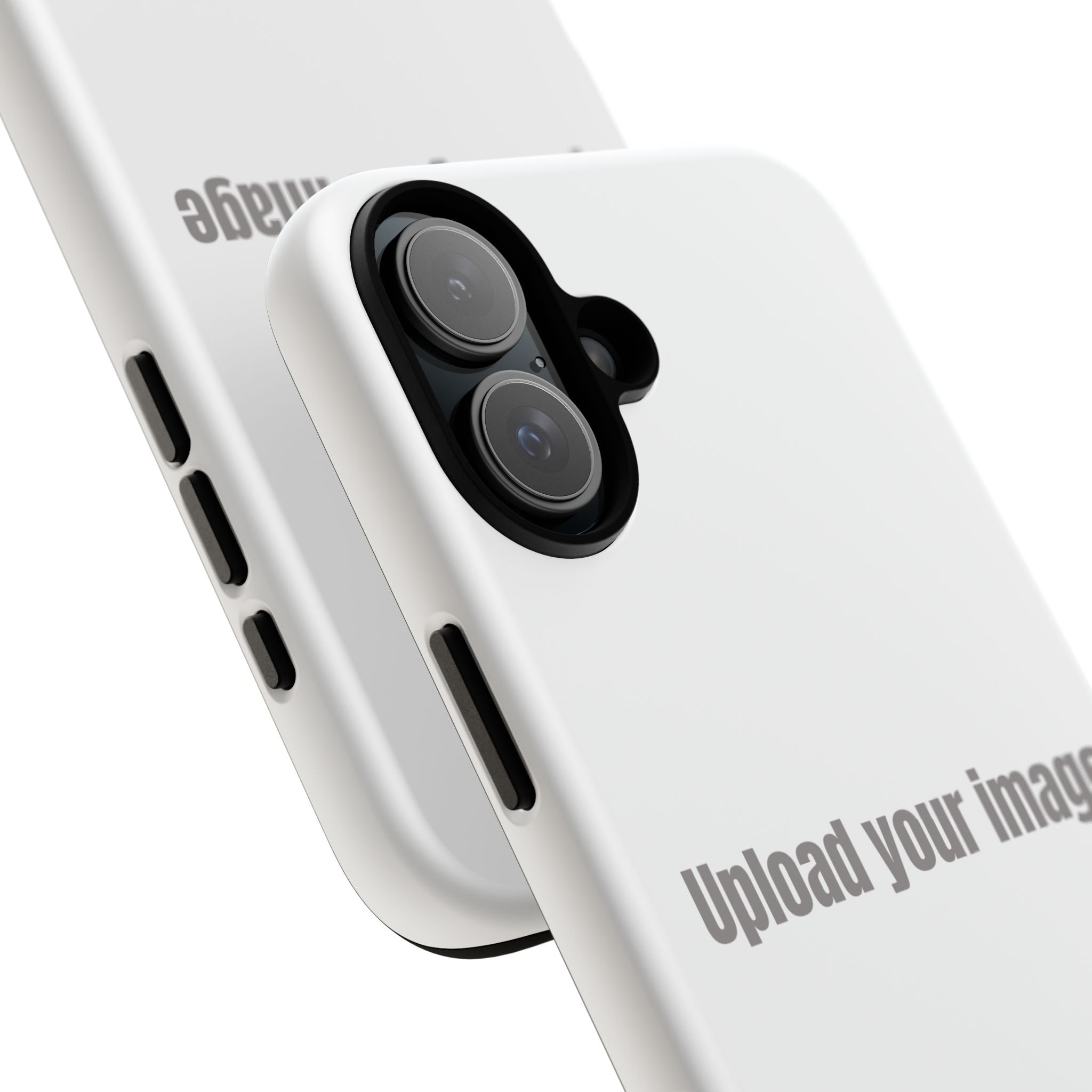 Custom iPhone Tough Case | Personalized Photo & Design — Dual-Layer Protection