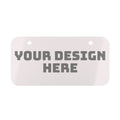 Custom Mini License Plate | Personalised Motorbike & Bike Plate