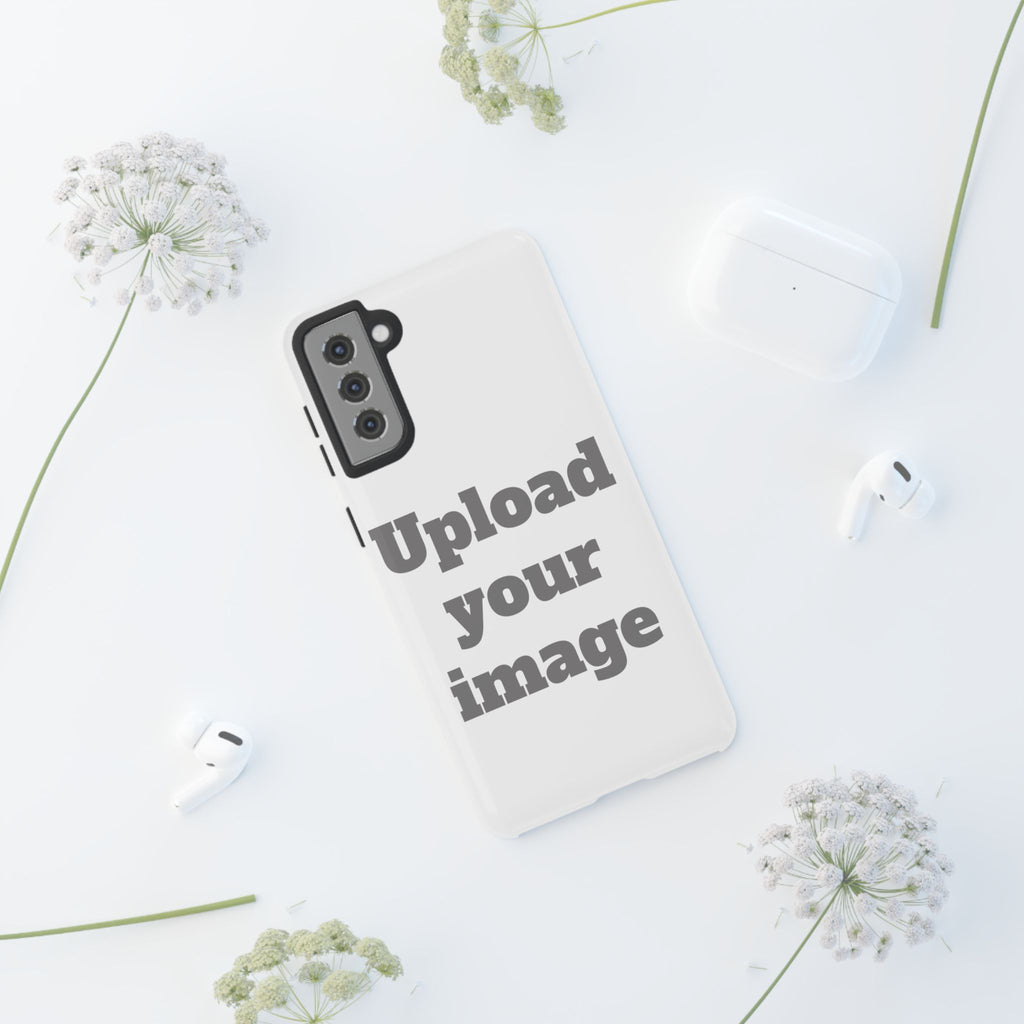 Custom Samsung Tough Phone Case | Upload Your Photo | Glossy or Matte
