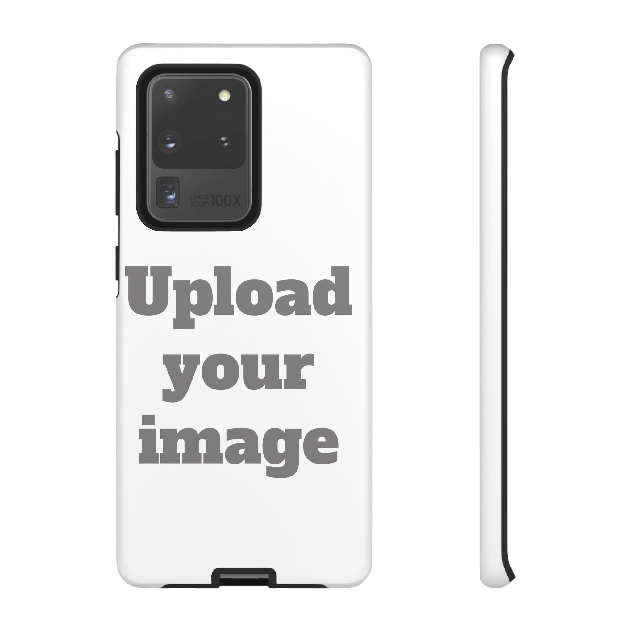 Custom Samsung Tough Phone Case | Upload Your Photo | Glossy or Matte