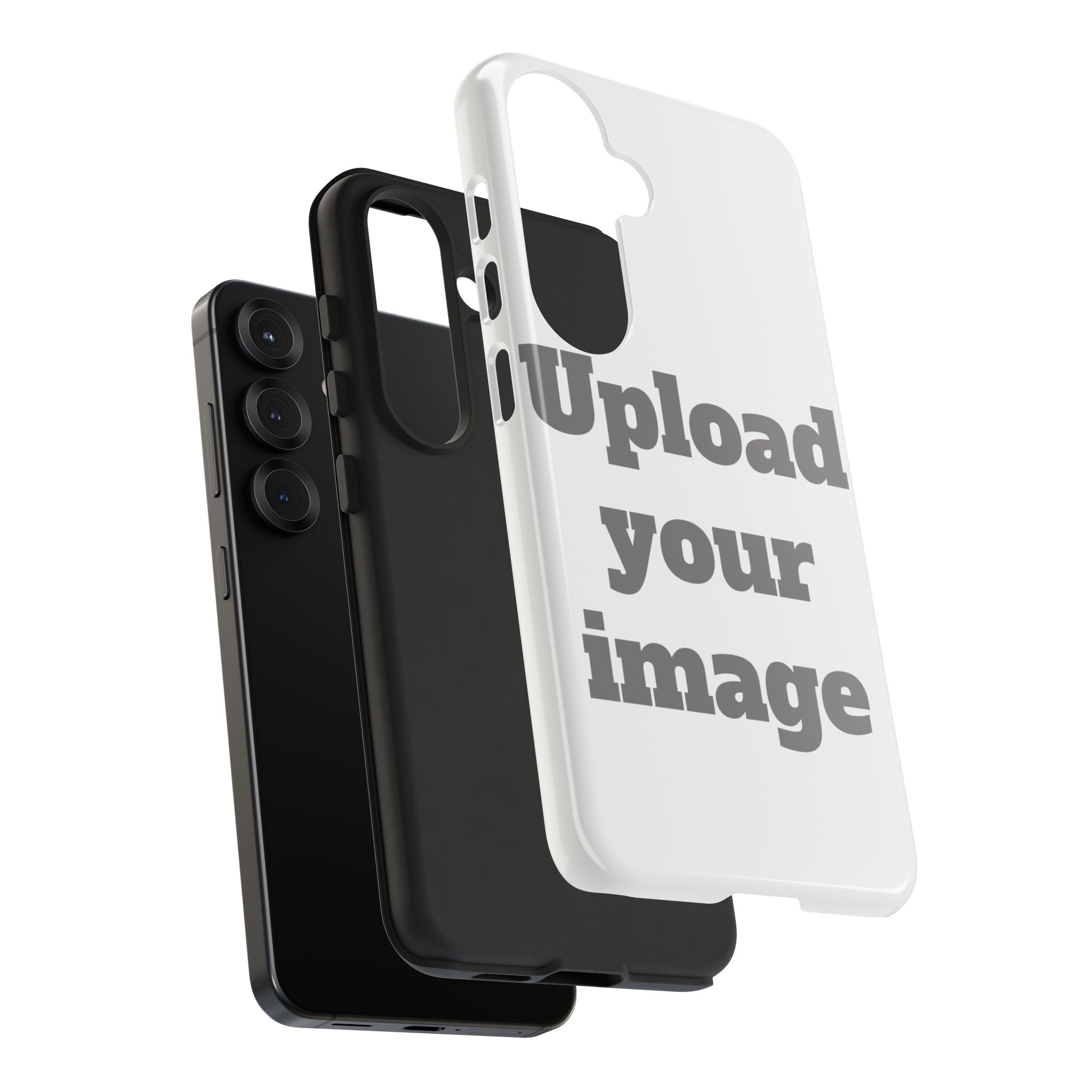 Custom Samsung Tough Phone Case | Upload Your Photo | Glossy or Matte