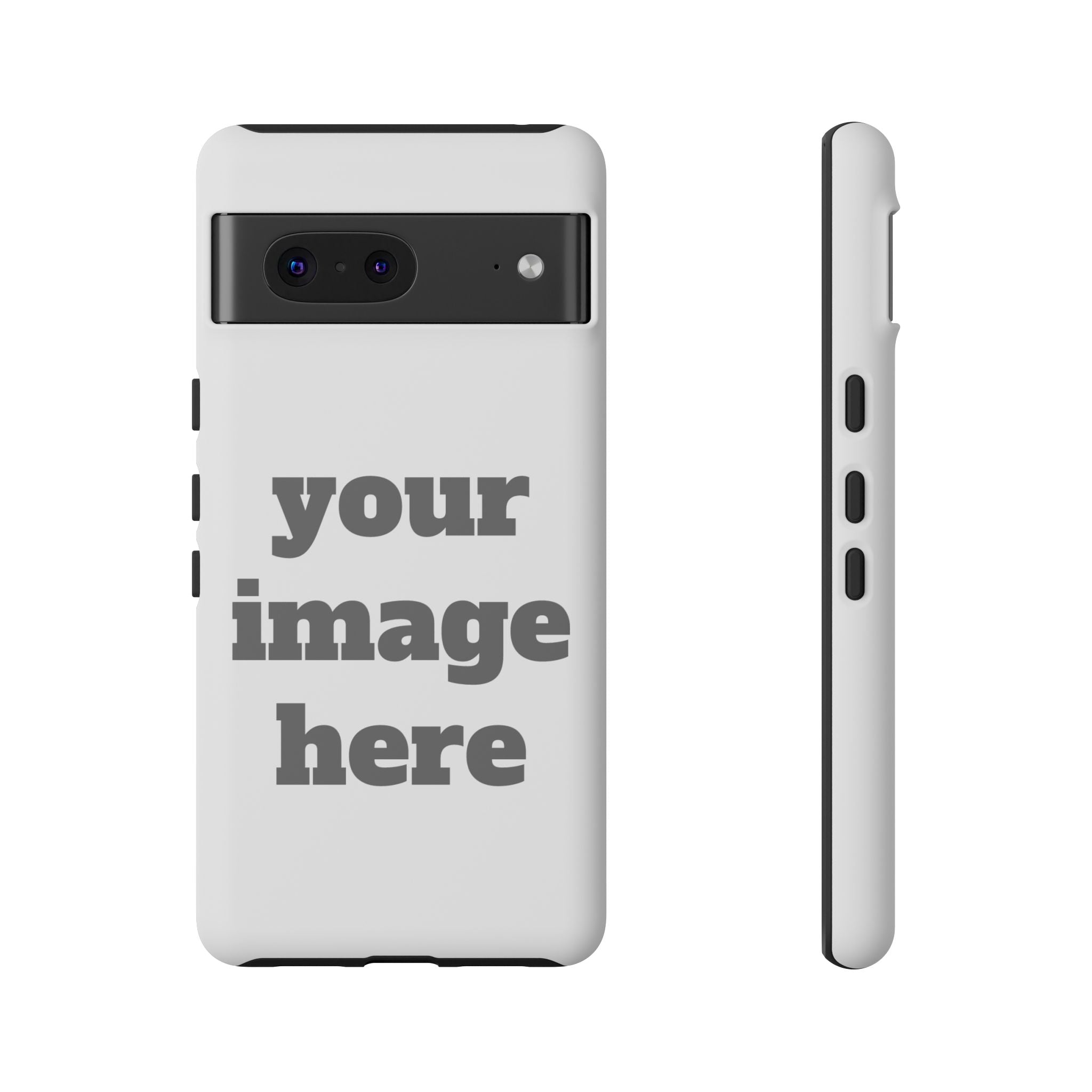 Custom Photo Tough Google Pixel Phone Case | Personalised Protective Cover