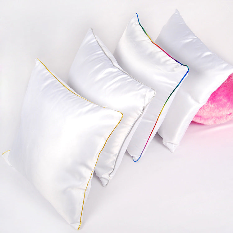 Sublimation Blank Pillow Cover for Thermal Transfer
