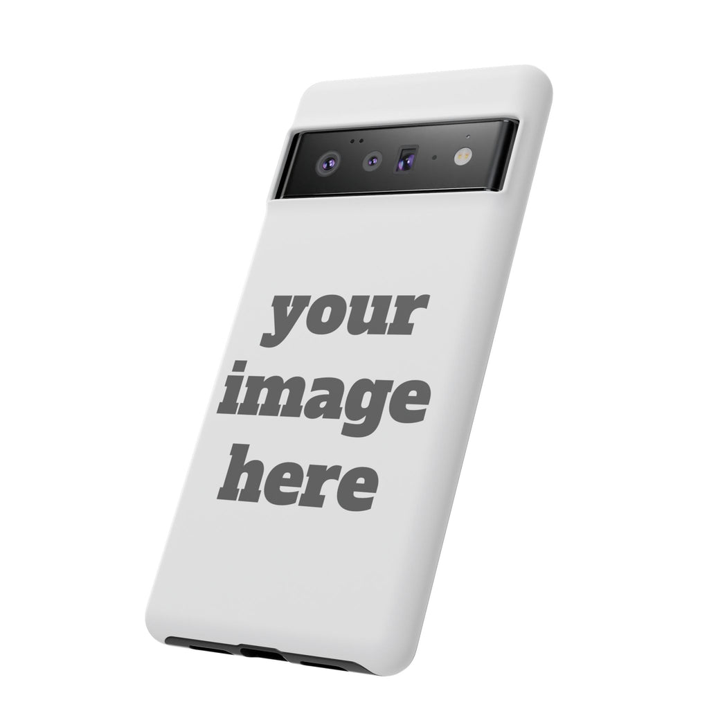 Custom Photo Tough Google Pixel Phone Case | Personalised Protective Cover