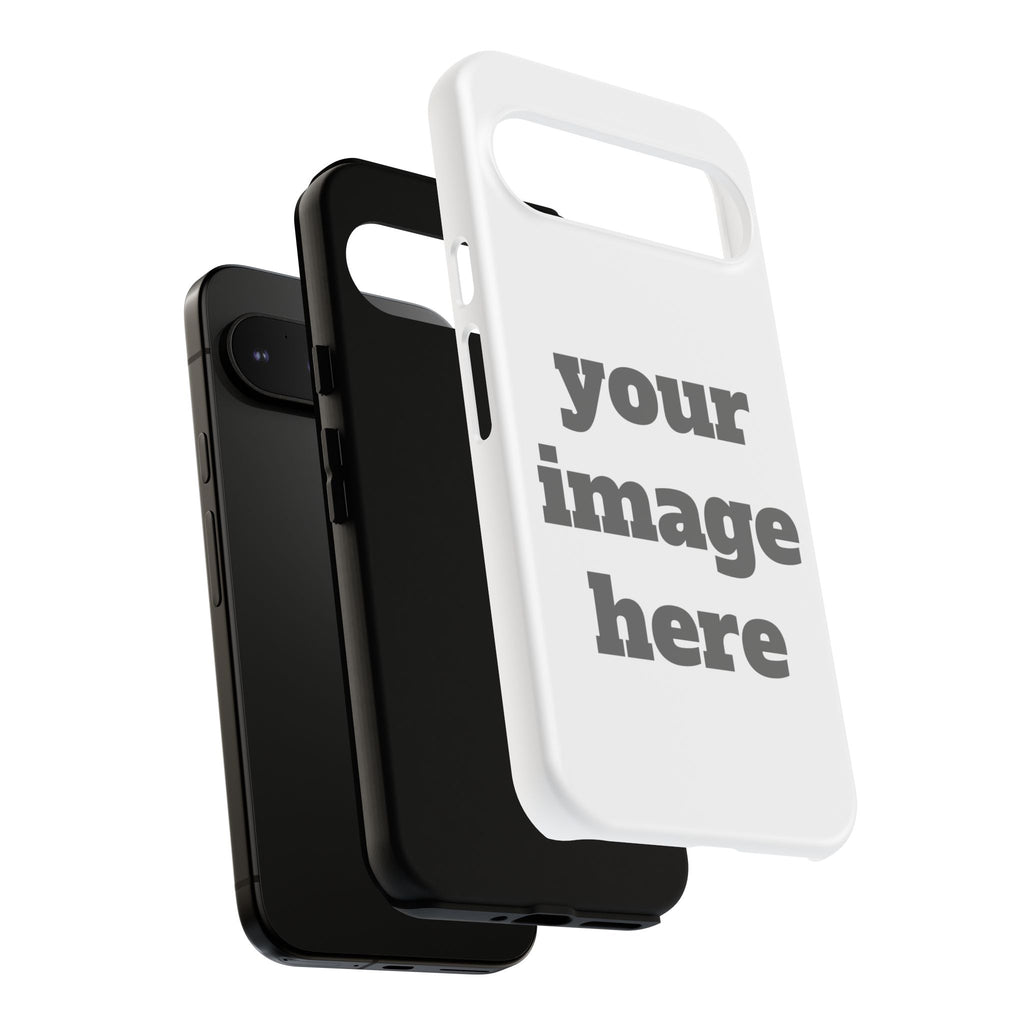 Custom Photo Tough Google Pixel Phone Case | Personalised Protective Cover
