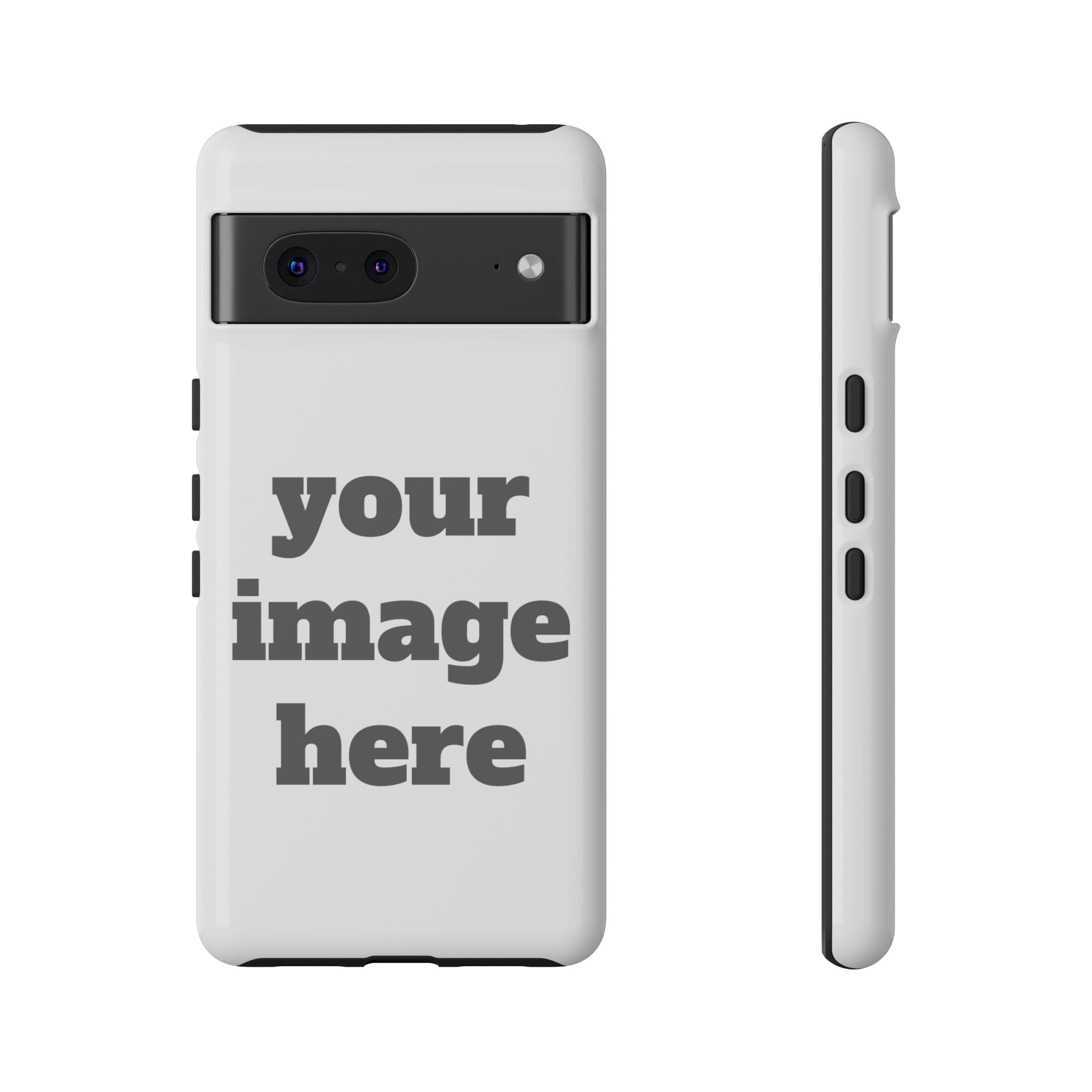 Custom Photo Tough Google Pixel Phone Case | Personalised Protective Cover