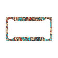 Custom Licence Plate Frame - Personalized Car Tag Holder