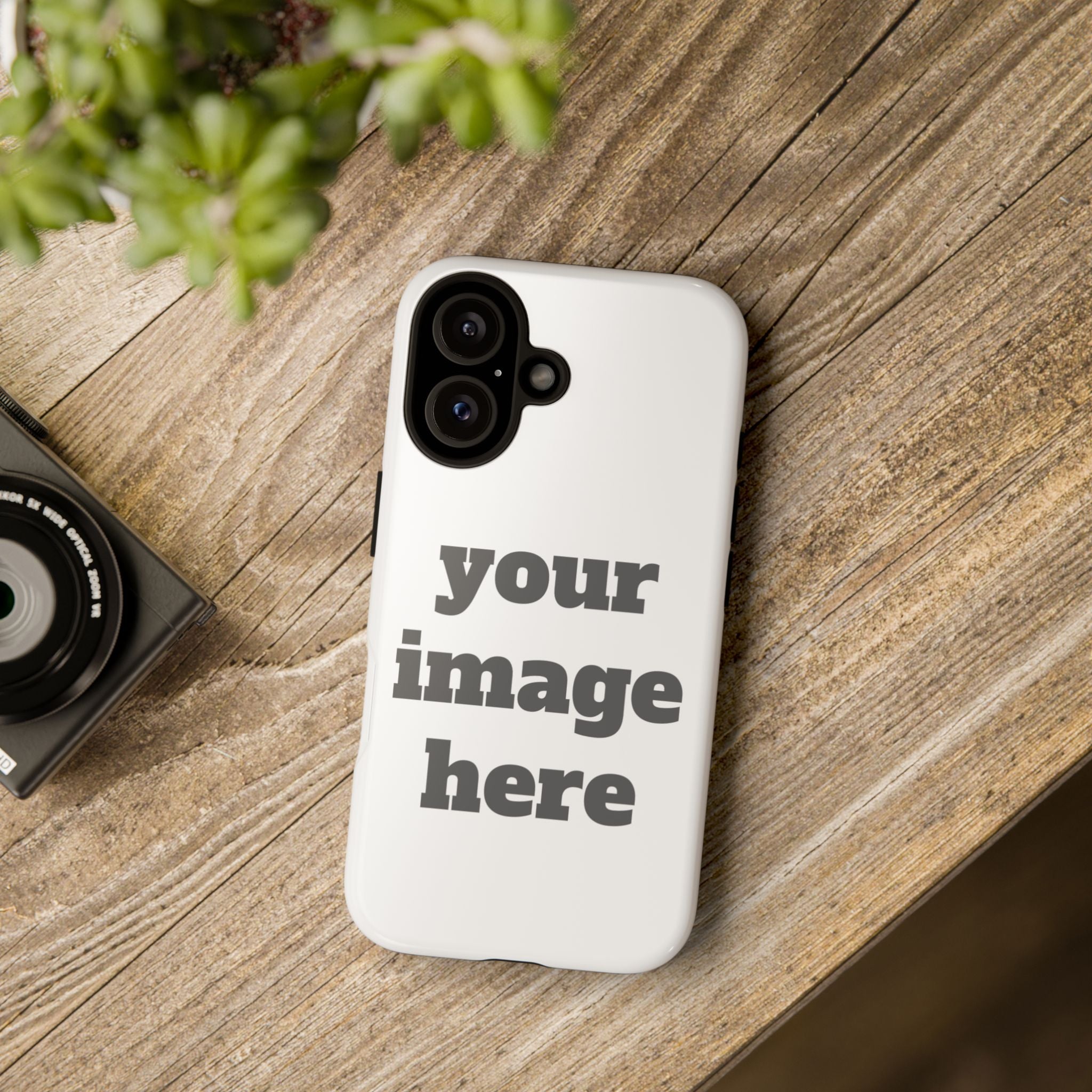 Custom Photo Tough Google Pixel Phone Case | Personalised Protective Cover