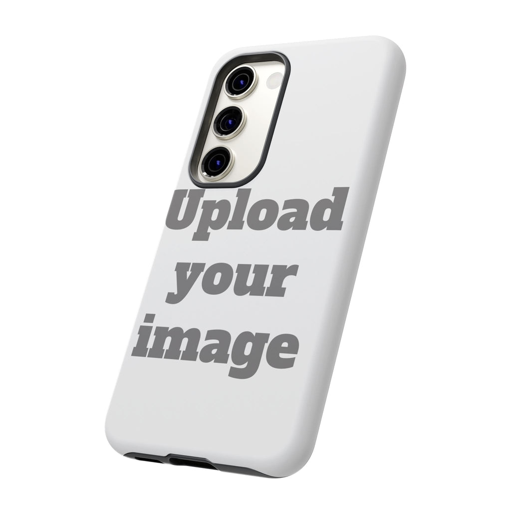 Custom Samsung Tough Phone Case | Upload Your Photo | Glossy or Matte