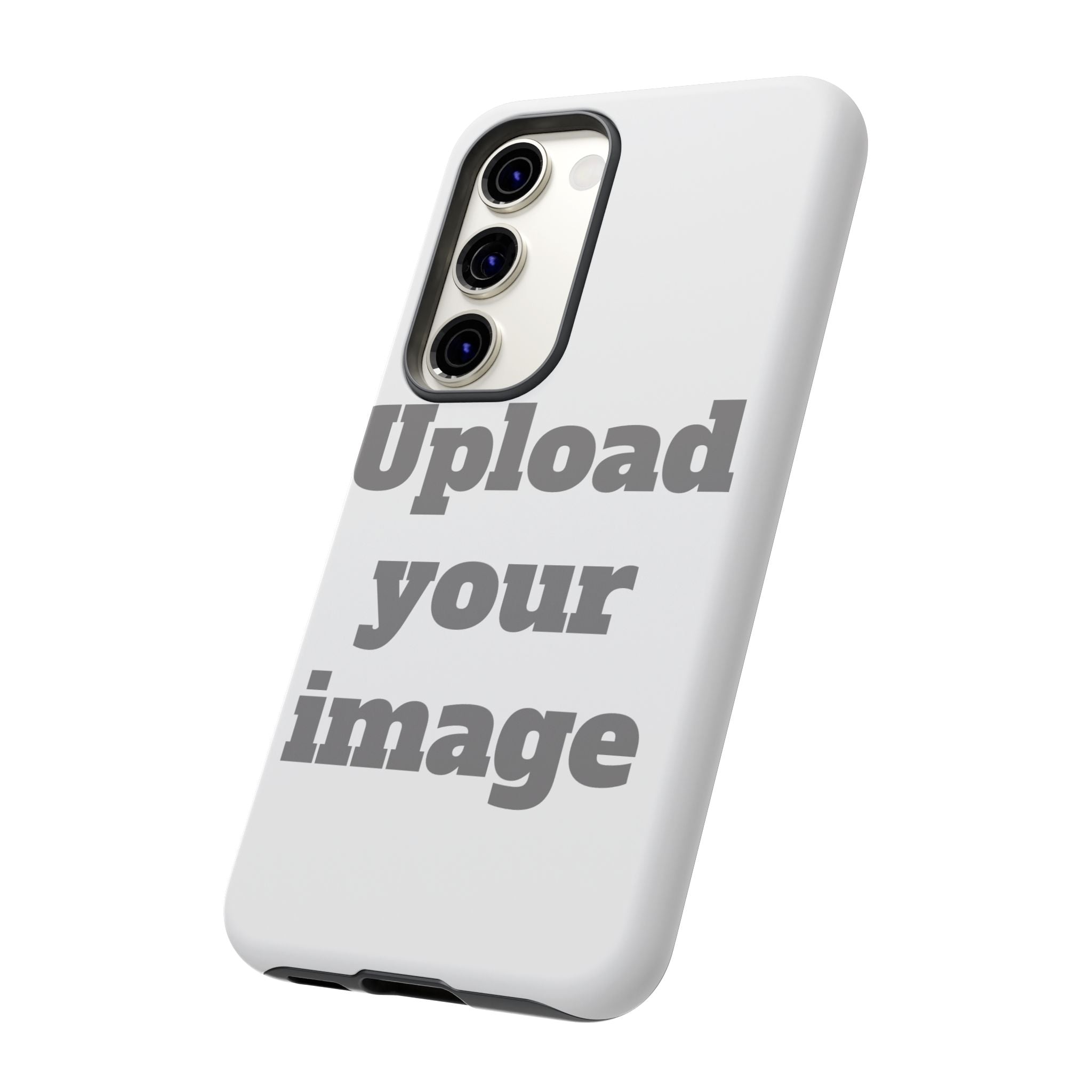 Custom Samsung Tough Phone Case | Upload Your Photo | Glossy or Matte
