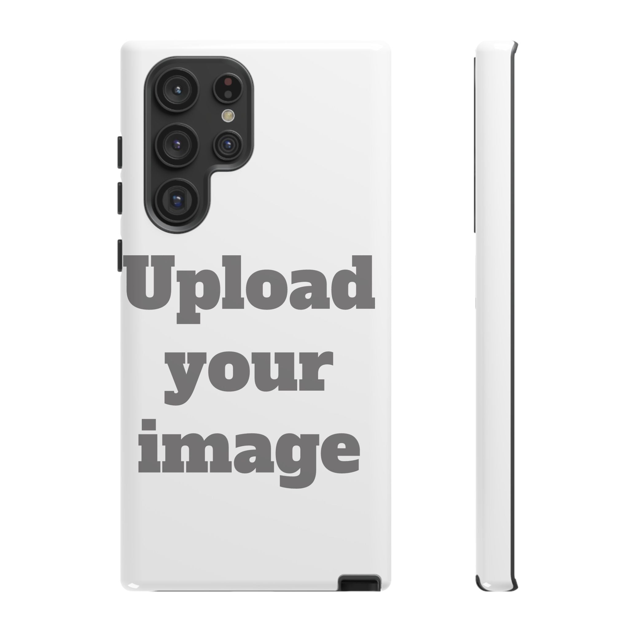 Custom Samsung Tough Phone Case | Upload Your Photo | Glossy or Matte