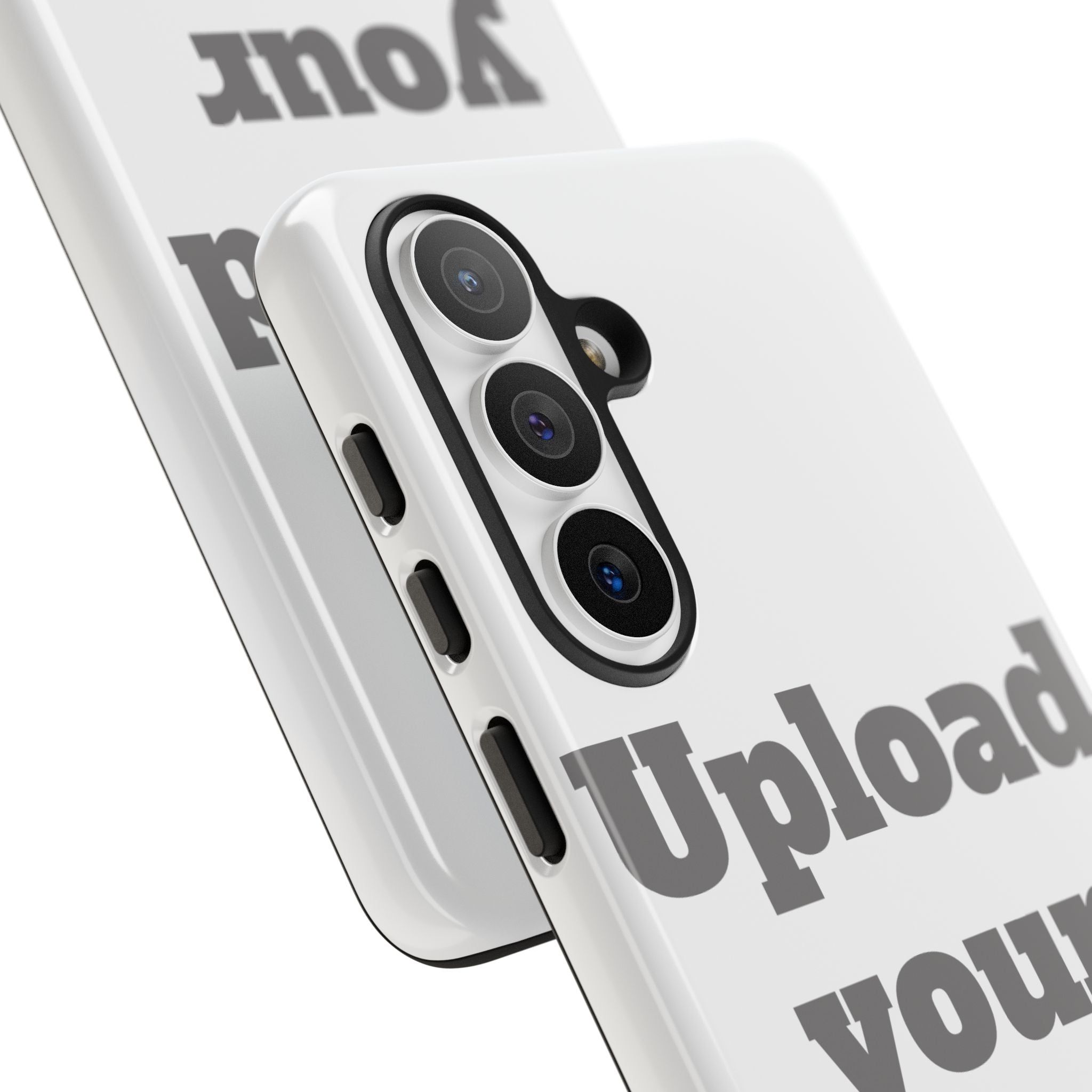Custom Samsung Tough Phone Case | Upload Your Photo | Glossy or Matte