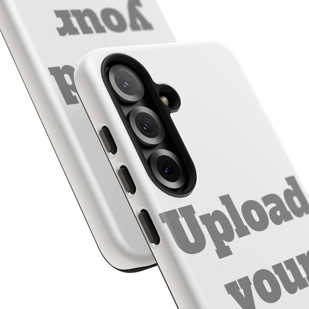 Custom Samsung Tough Phone Case | Upload Your Photo | Glossy or Matte