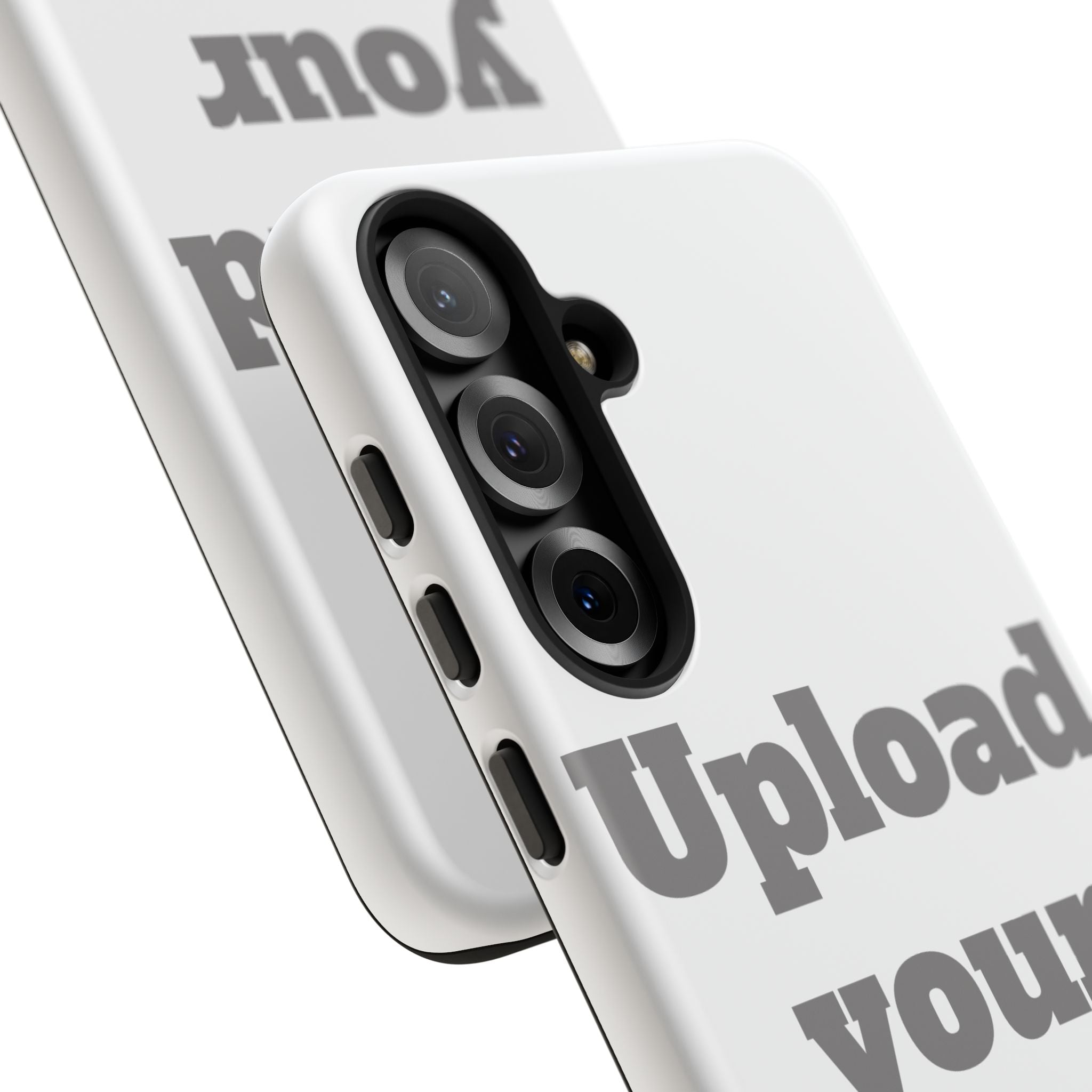 Custom Samsung Tough Phone Case | Upload Your Photo | Glossy or Matte