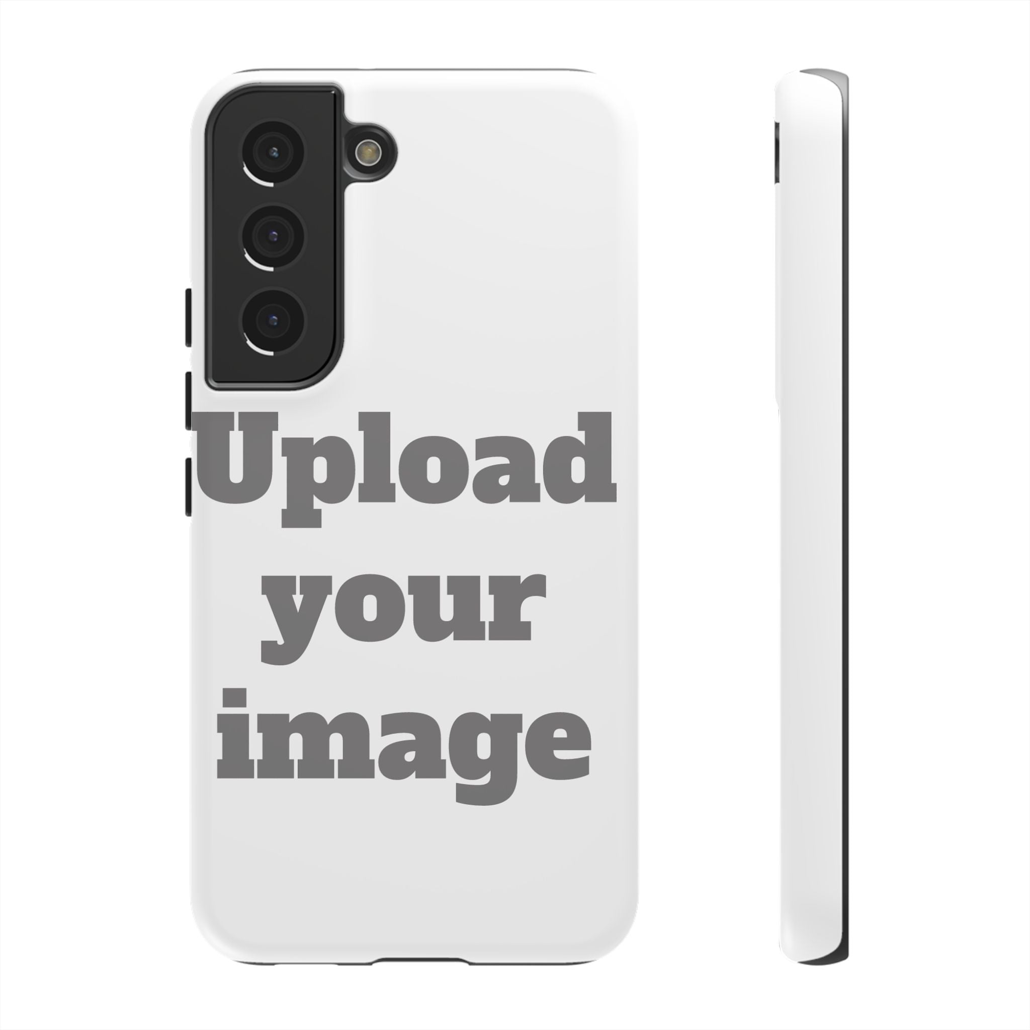 Custom Samsung Tough Phone Case | Upload Your Photo | Glossy or Matte