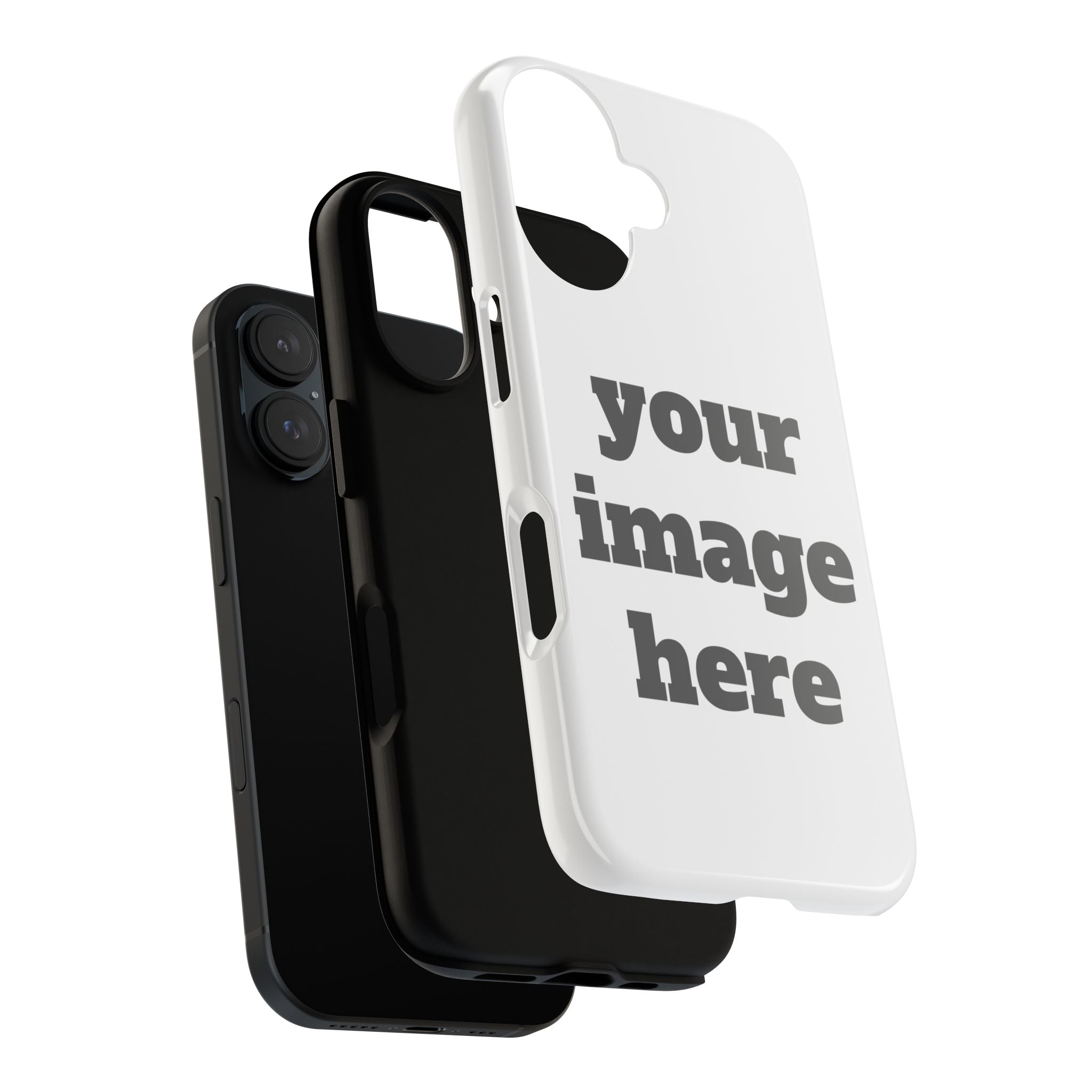 Custom Photo Tough Google Pixel Phone Case | Personalised Protective Cover