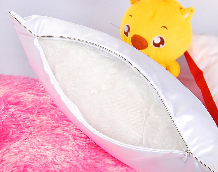 Sublimation Blank Pillow Cover for Thermal Transfer