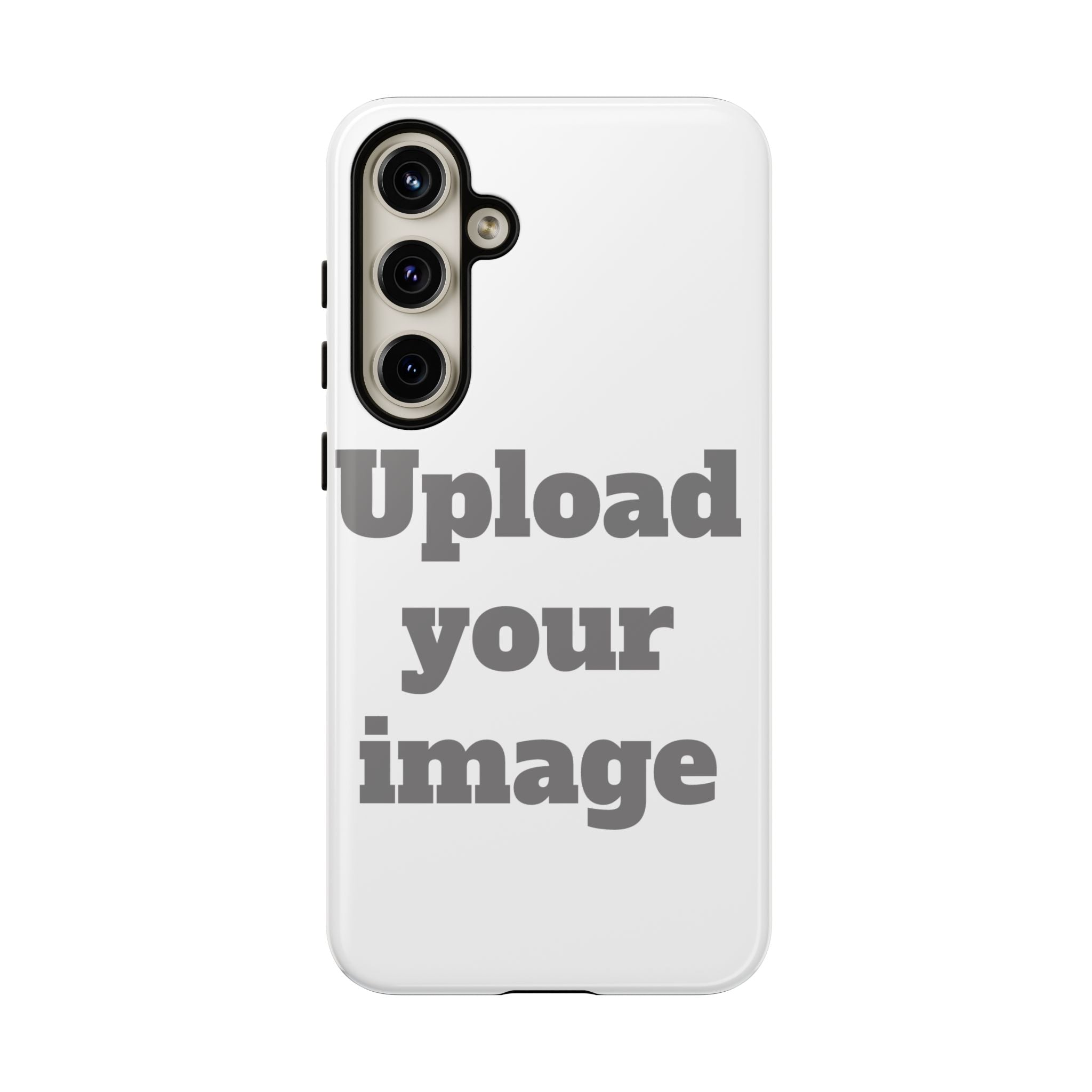 Custom Samsung Tough Phone Case | Upload Your Photo | Glossy or Matte
