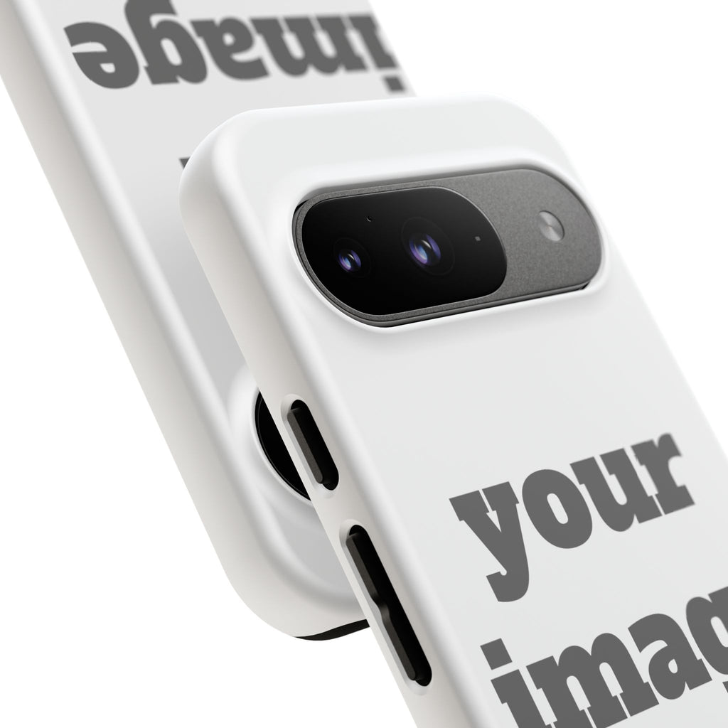 Custom Photo Tough Google Pixel Phone Case | Personalised Protective Cover