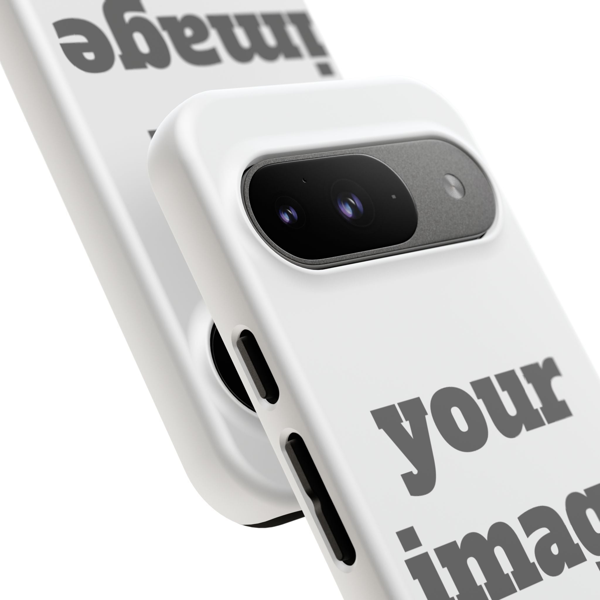 Custom Photo Tough Google Pixel Phone Case | Personalised Protective Cover